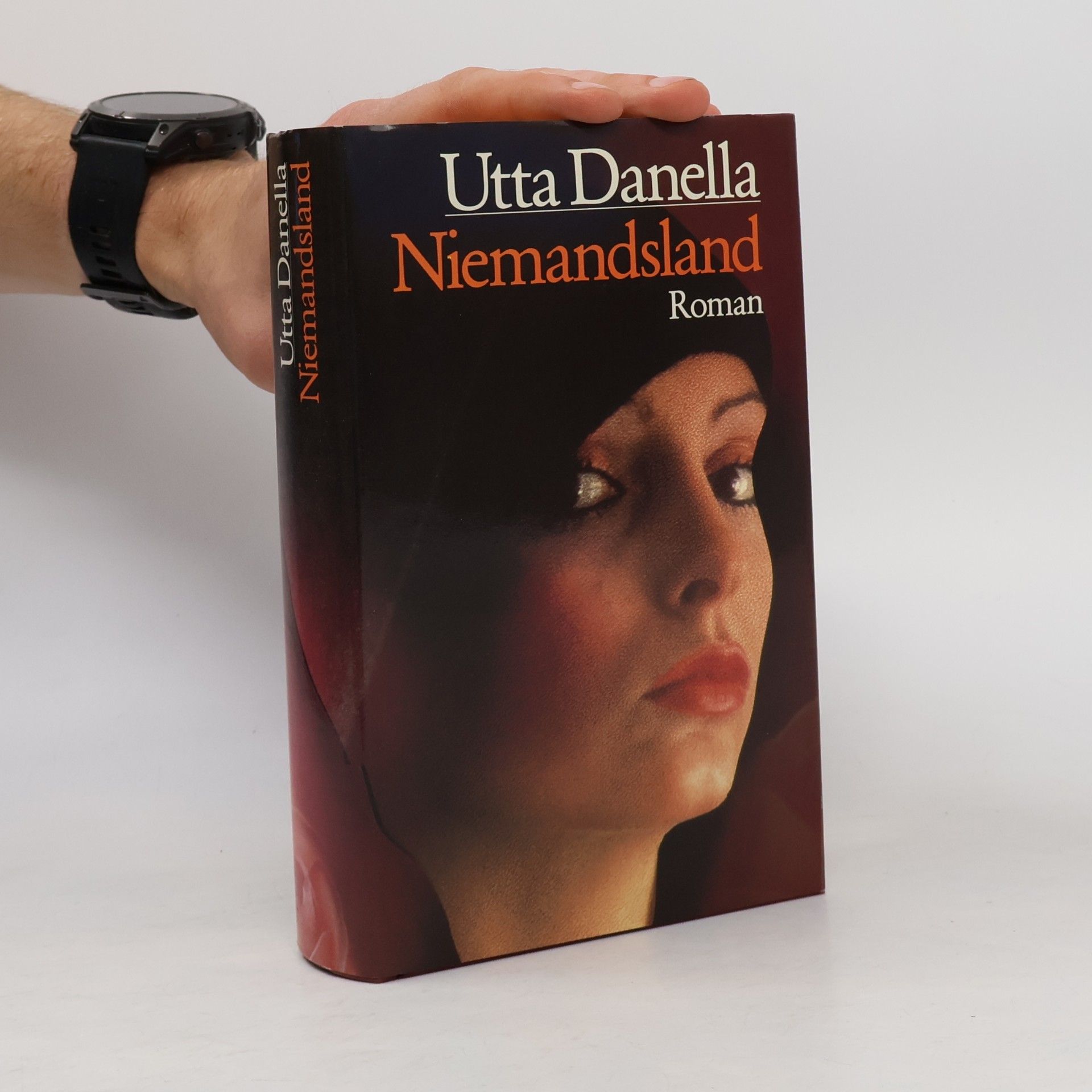 Utta Danella Niemandsland