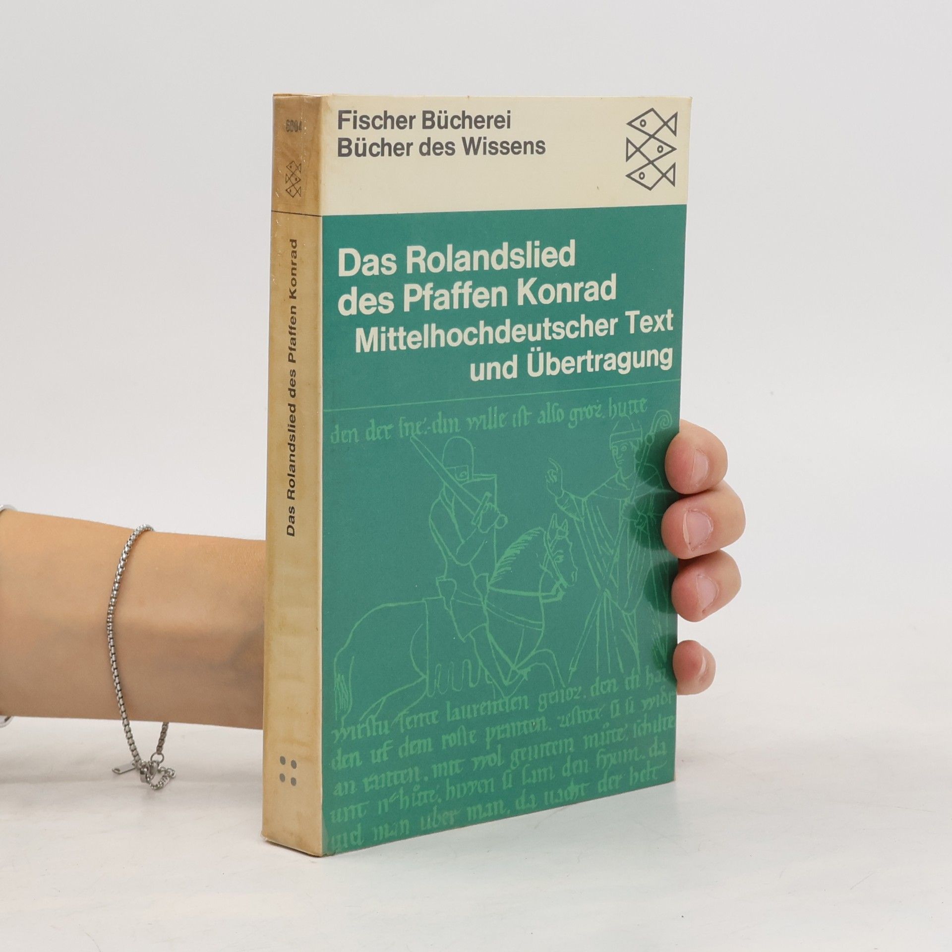 Dieter Kartschoke Das Rolandslied des Pfaffen Konrad : Mittelhochdeutscher Text und Übertragung
