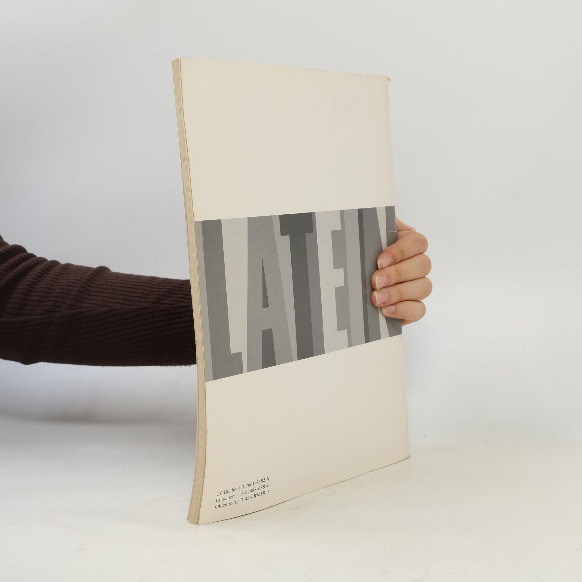 Friedrich Maier Cursus Continuus, Ausgabe A, Arbeitsheft