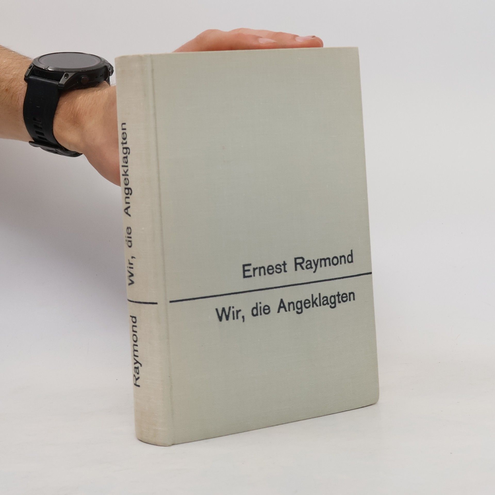Wir die Angeklagten