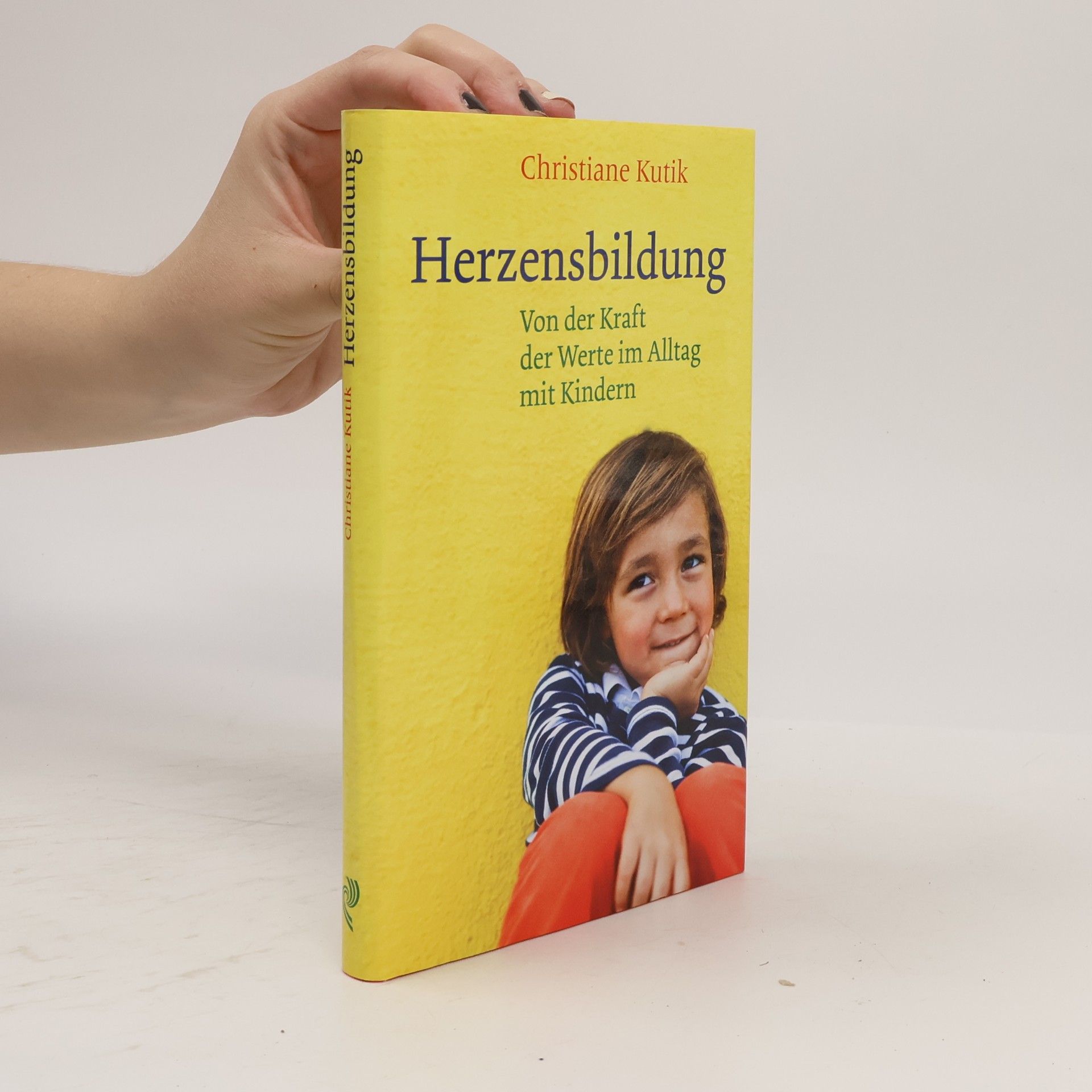 Christiane Kutik Herzensbildung