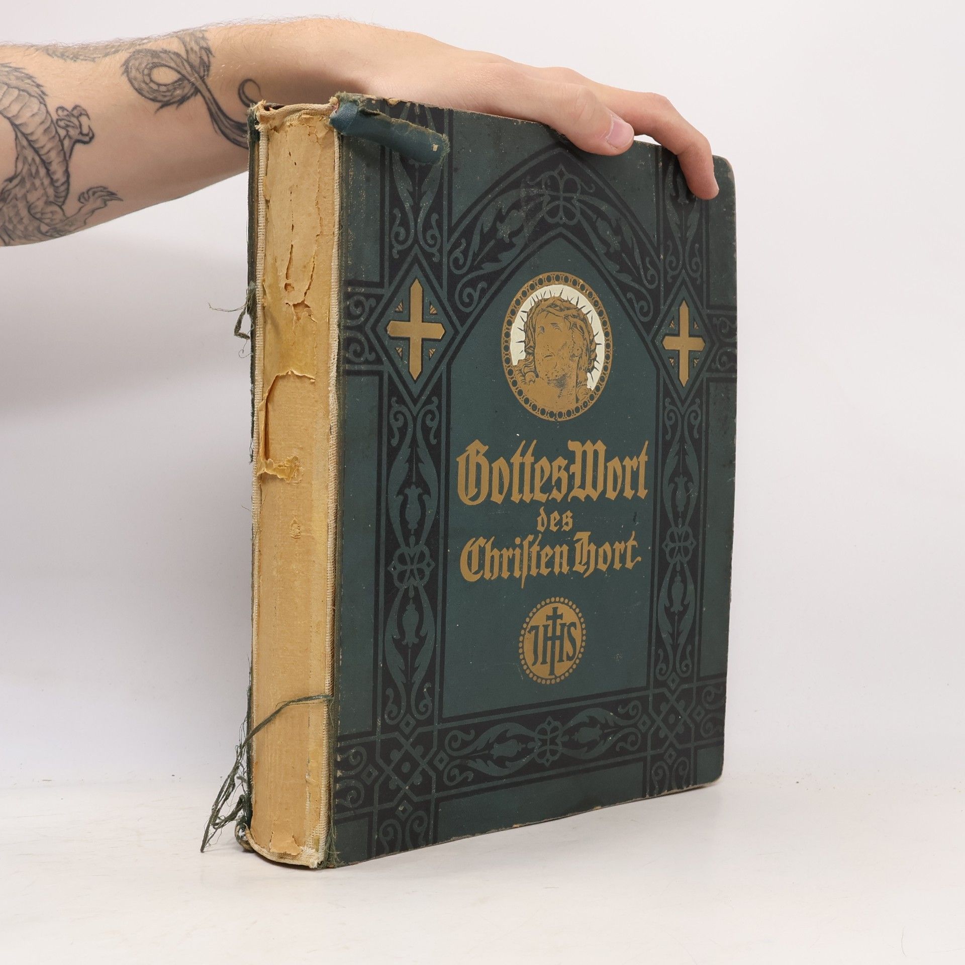 kolektiv Gottes Wort des Christen Hort