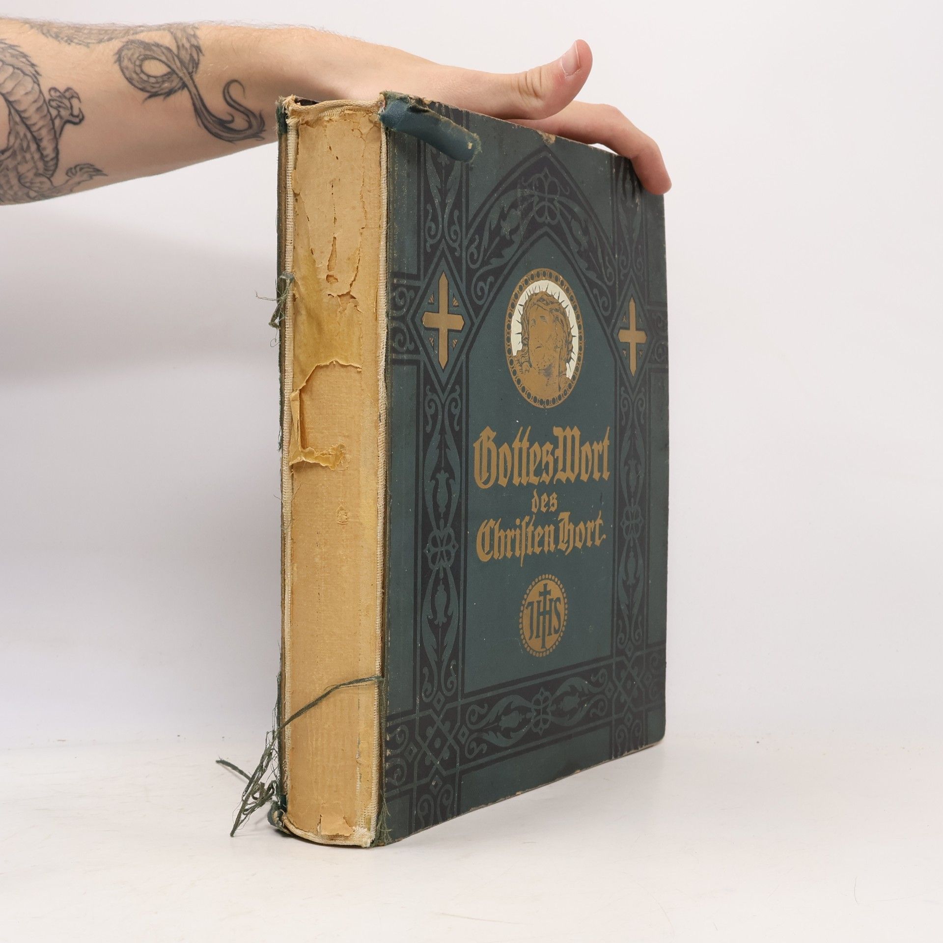 kolektiv Gottes Wort des Christen Hort