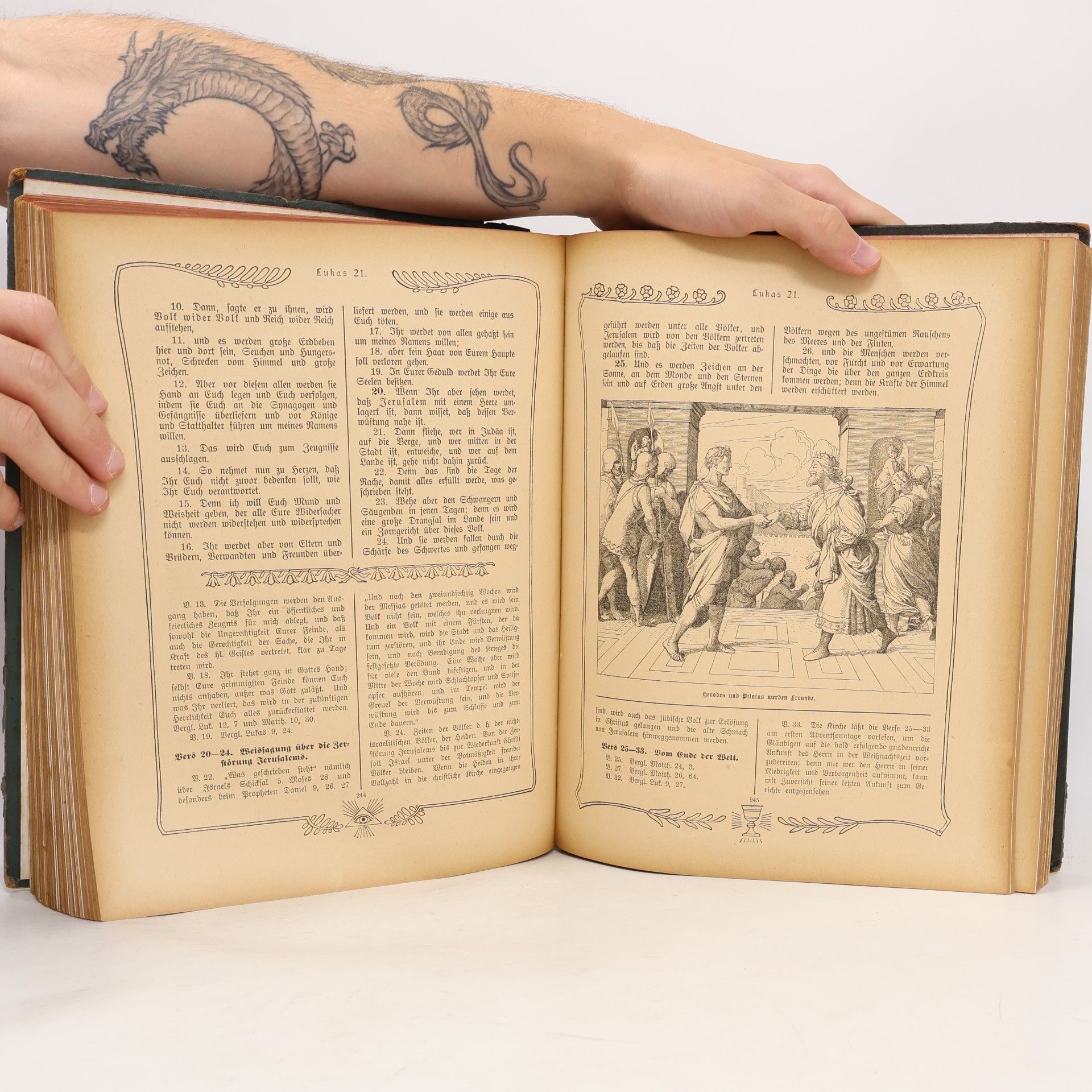 kolektiv Gottes Wort des Christen Hort