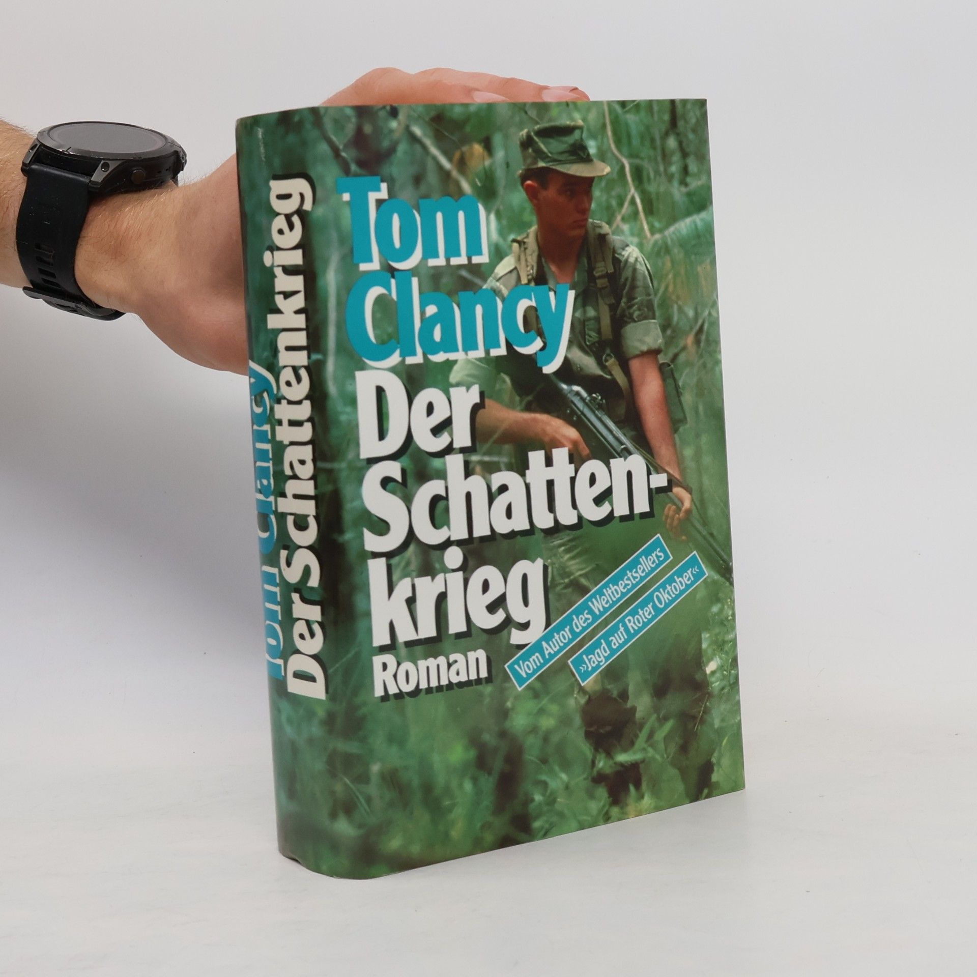 Tom Clancy Der Schattenkrieg