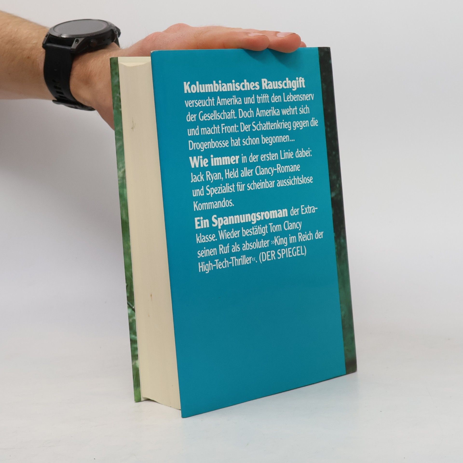 Tom Clancy Der Schattenkrieg