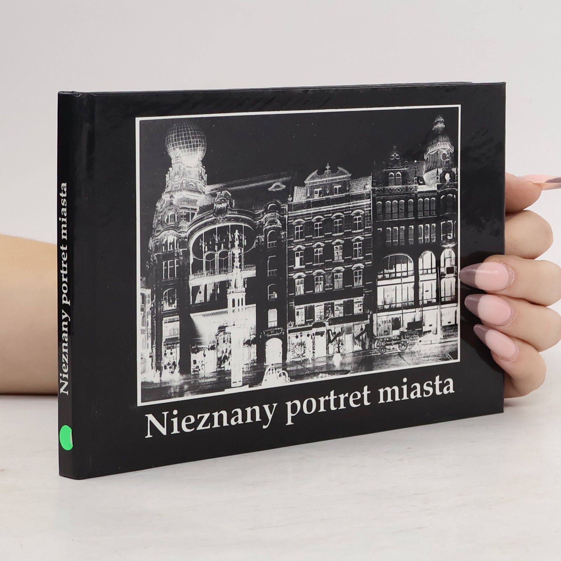 Nieznany portret miasta