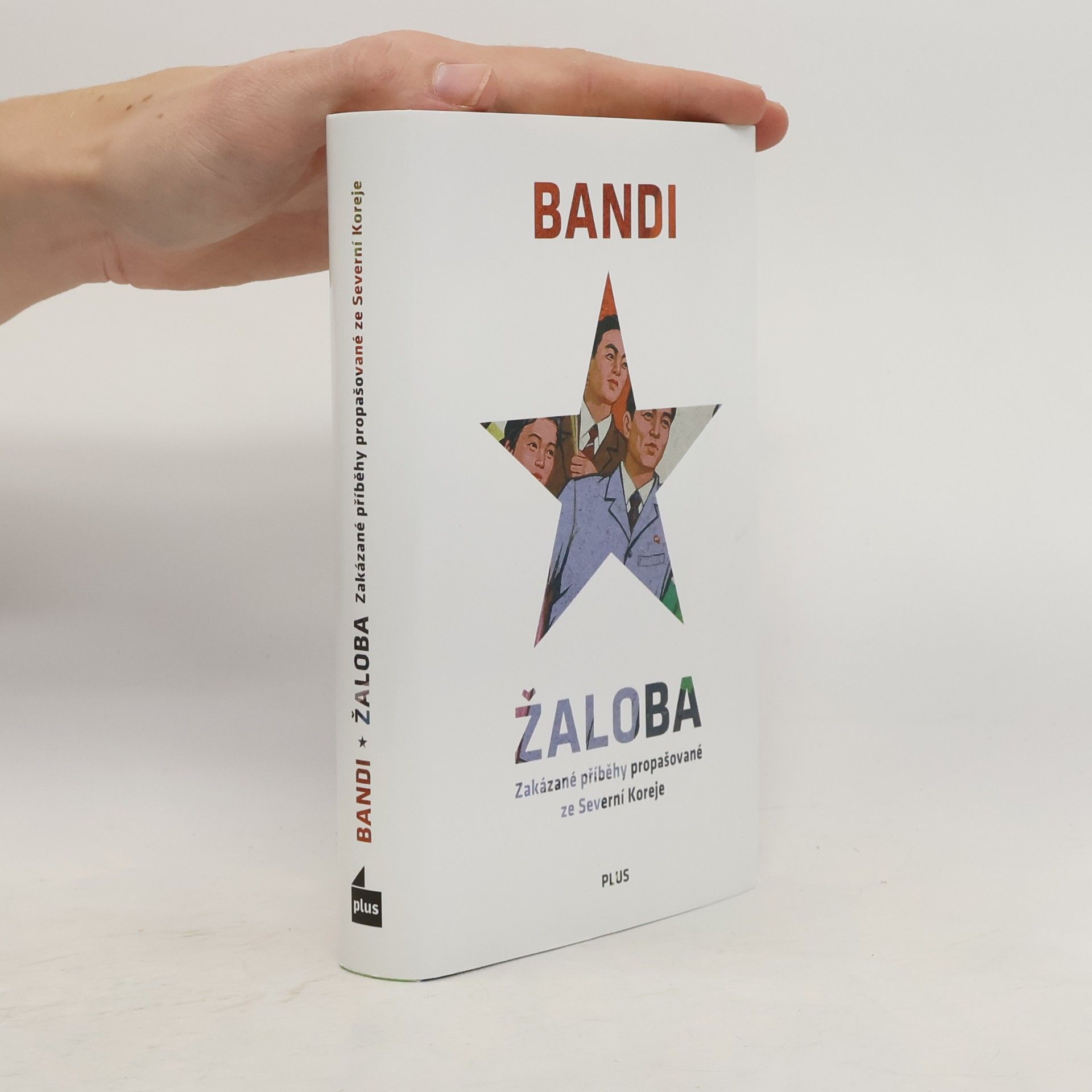 Bandi Žaloba: Zakázané příběhy propašované ze Severní Koreje