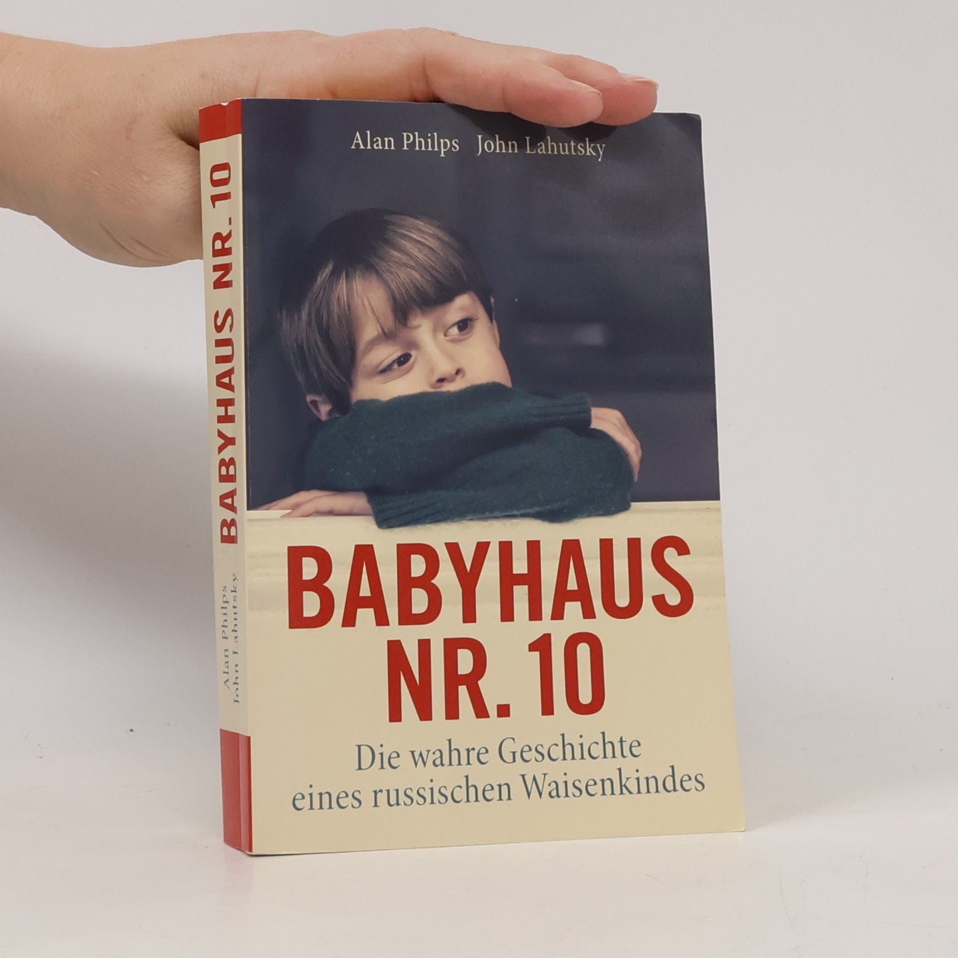 Alan Philips Babyhaus Nr. 10