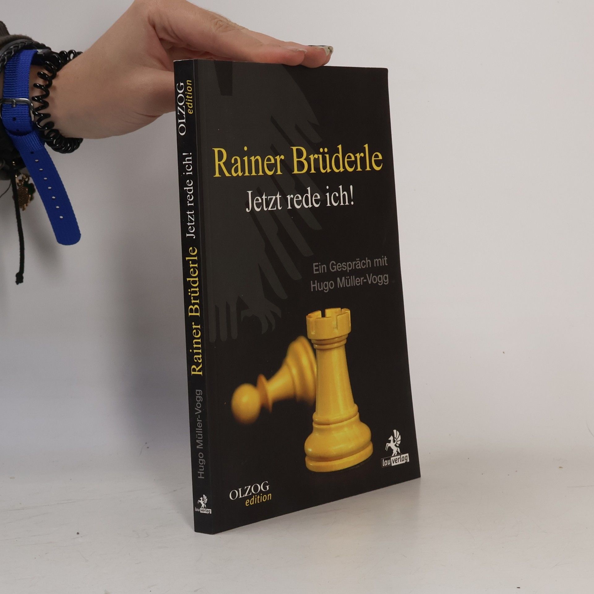 Rainer Brüderle Rainer Brüderle - Jetzt rede ich!