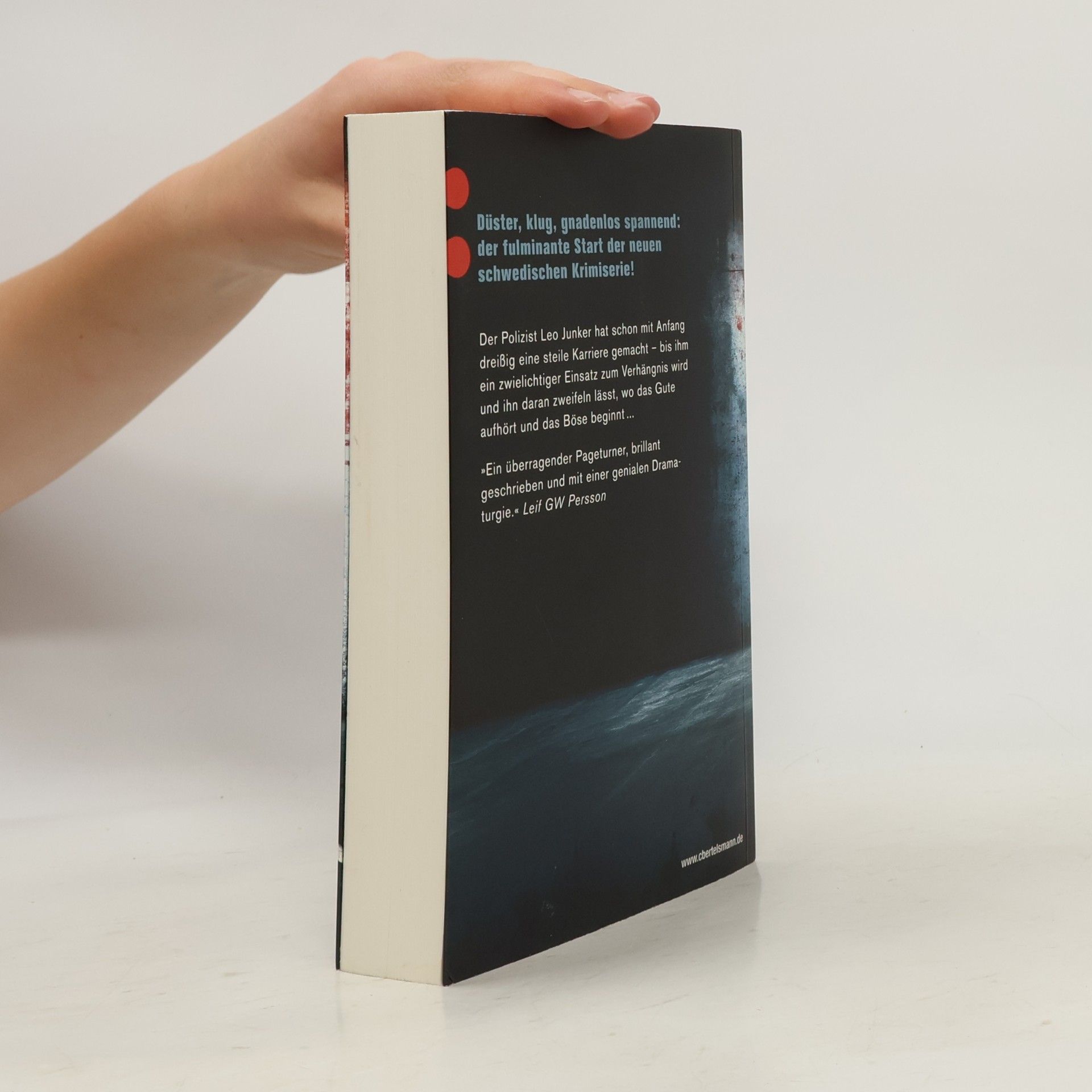 Christoffer Carlsson Der Turm der toten Seelen