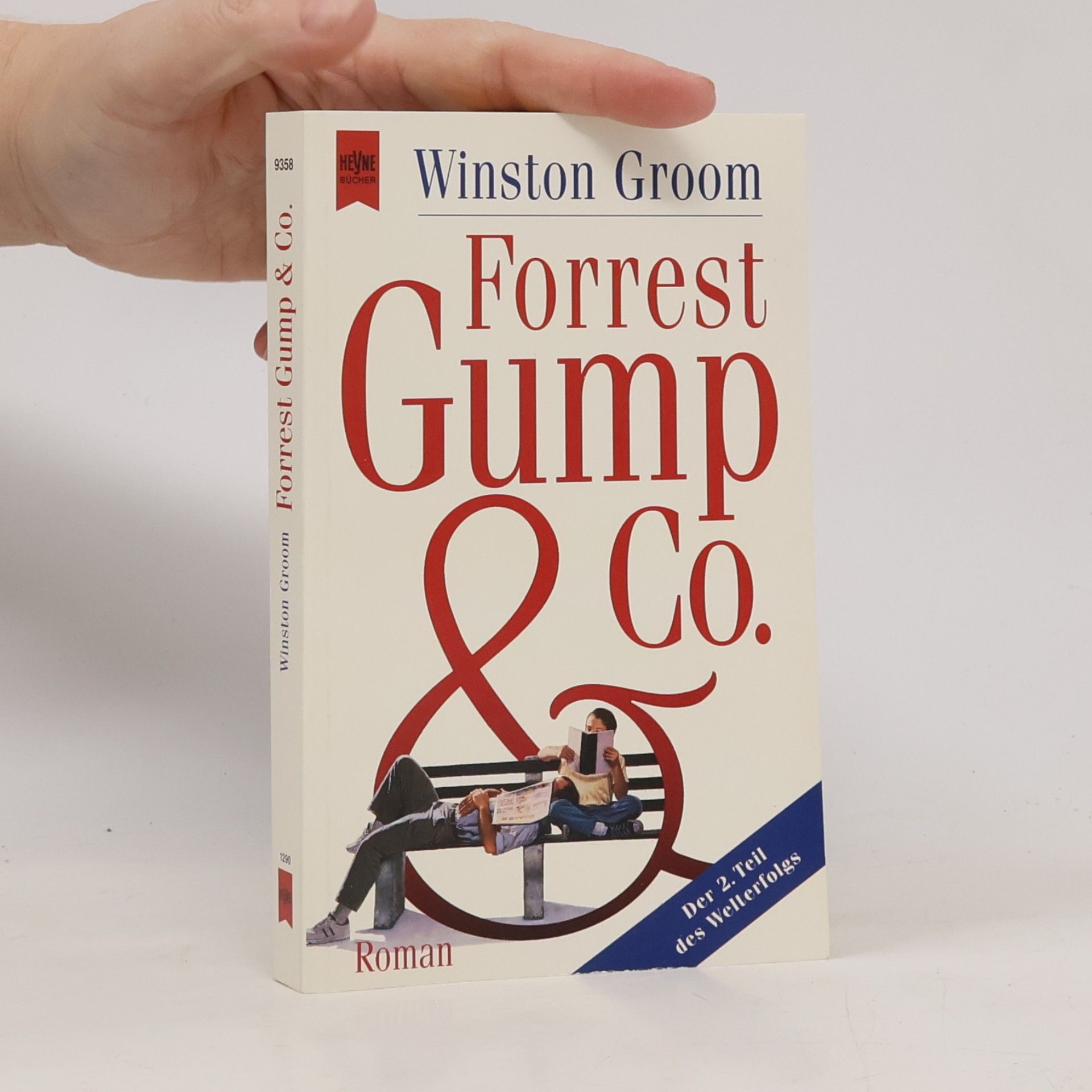 Forrest Gump & Co. : Roman