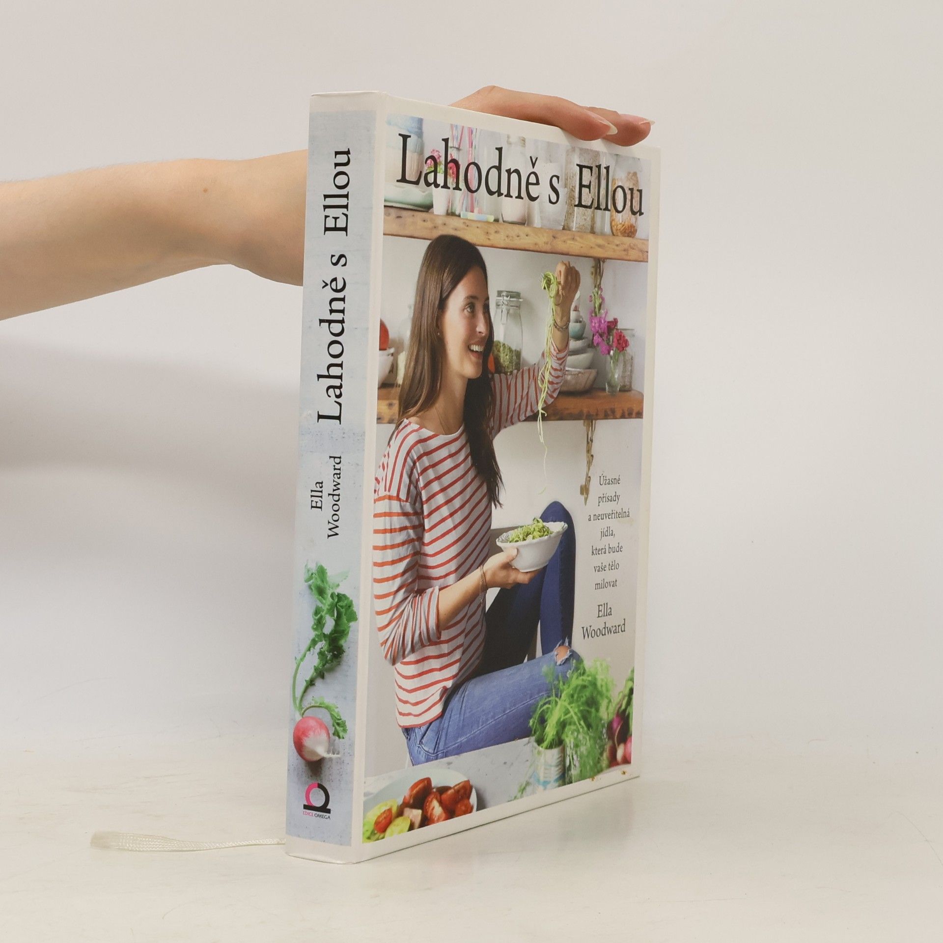 Ella Woodward Lahodně s Ellou