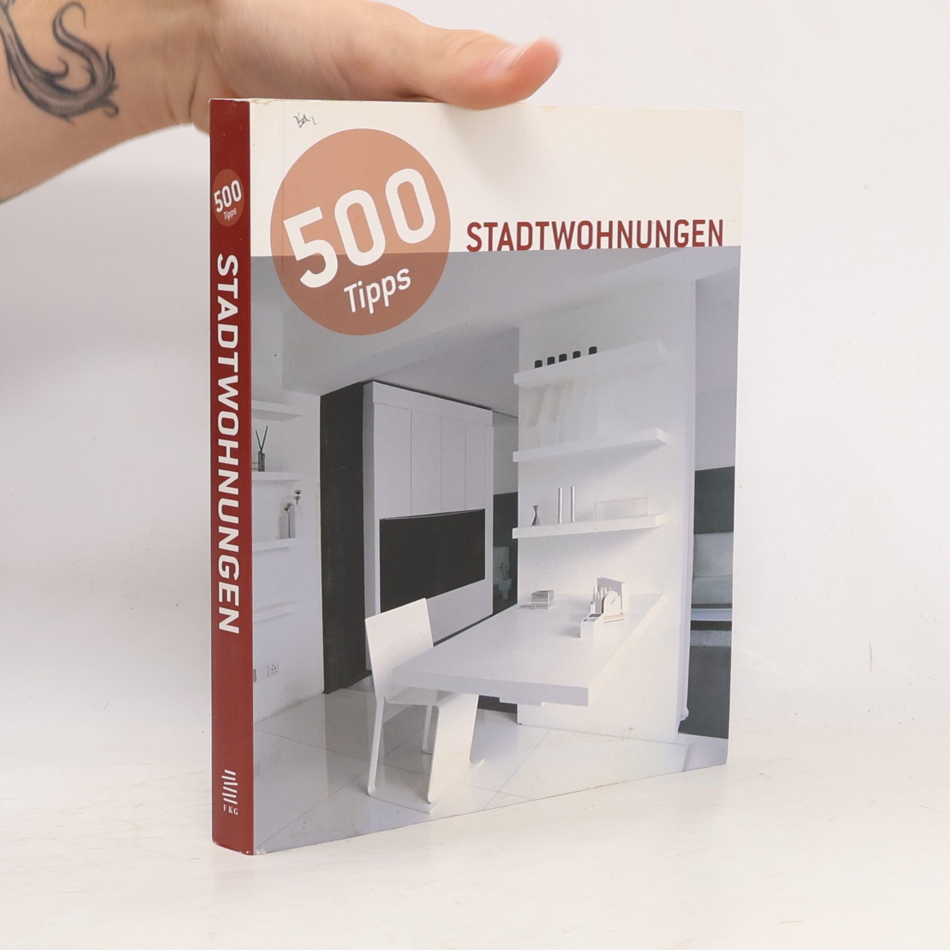 Auteurscollectief 500 Tipps: Stadtwohnungen