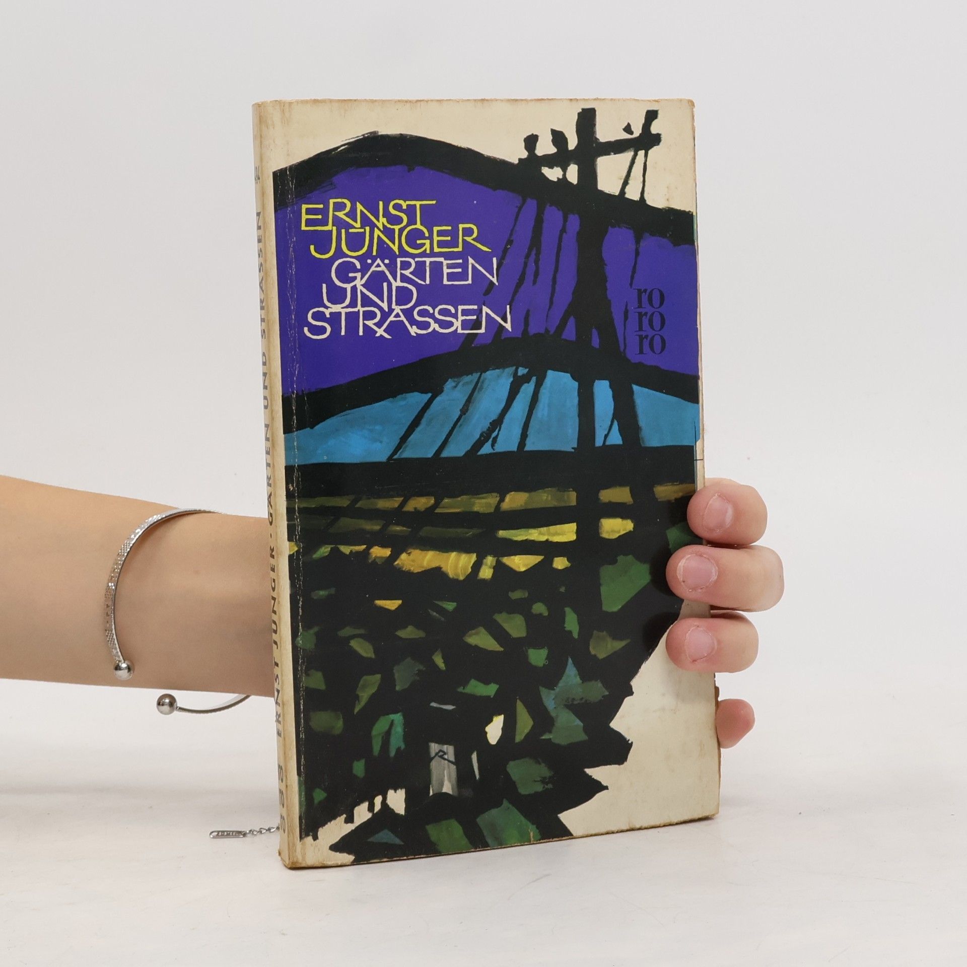 Ernst Jünger Gärten und Strassen