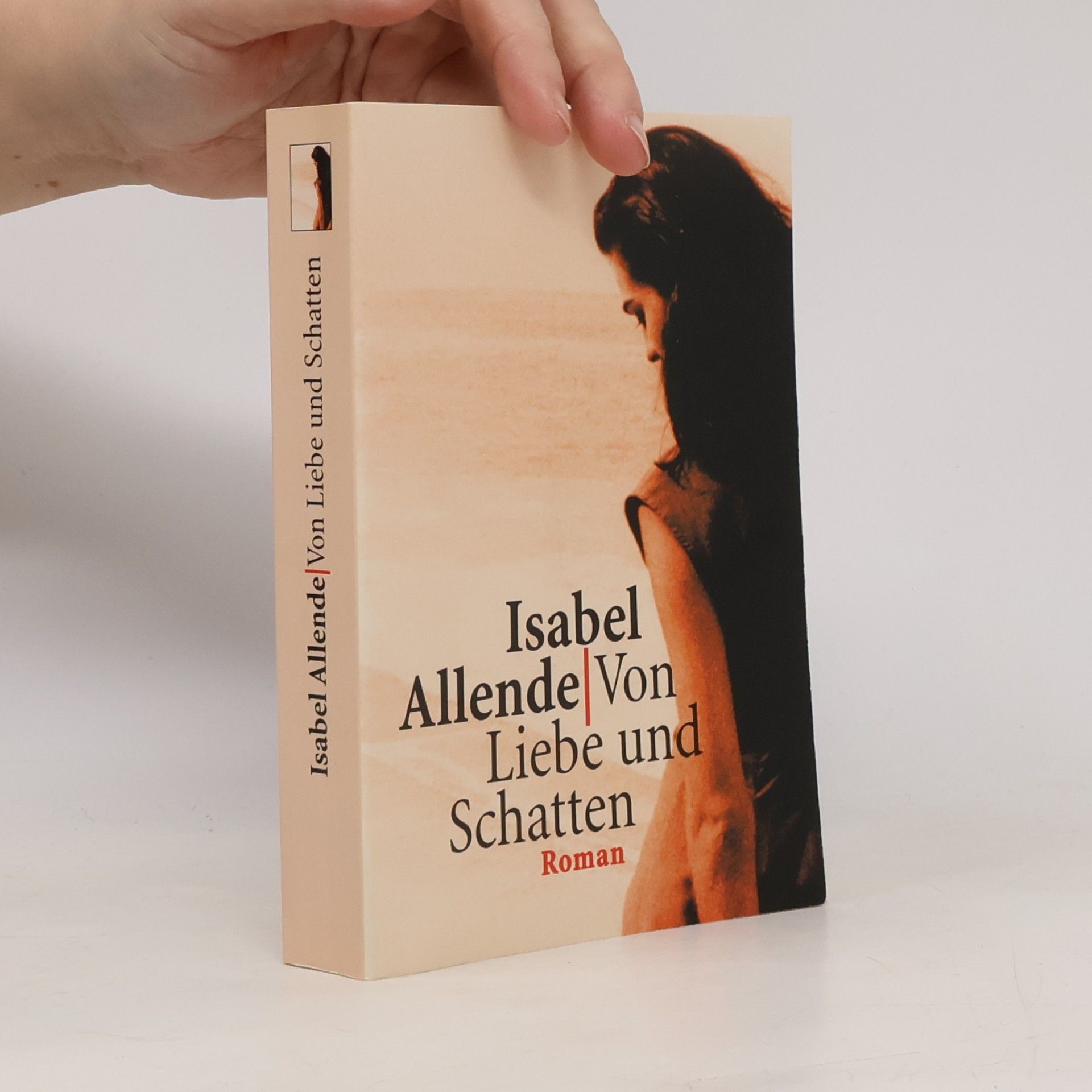 Isabel Allende Von Liebe und Schatten