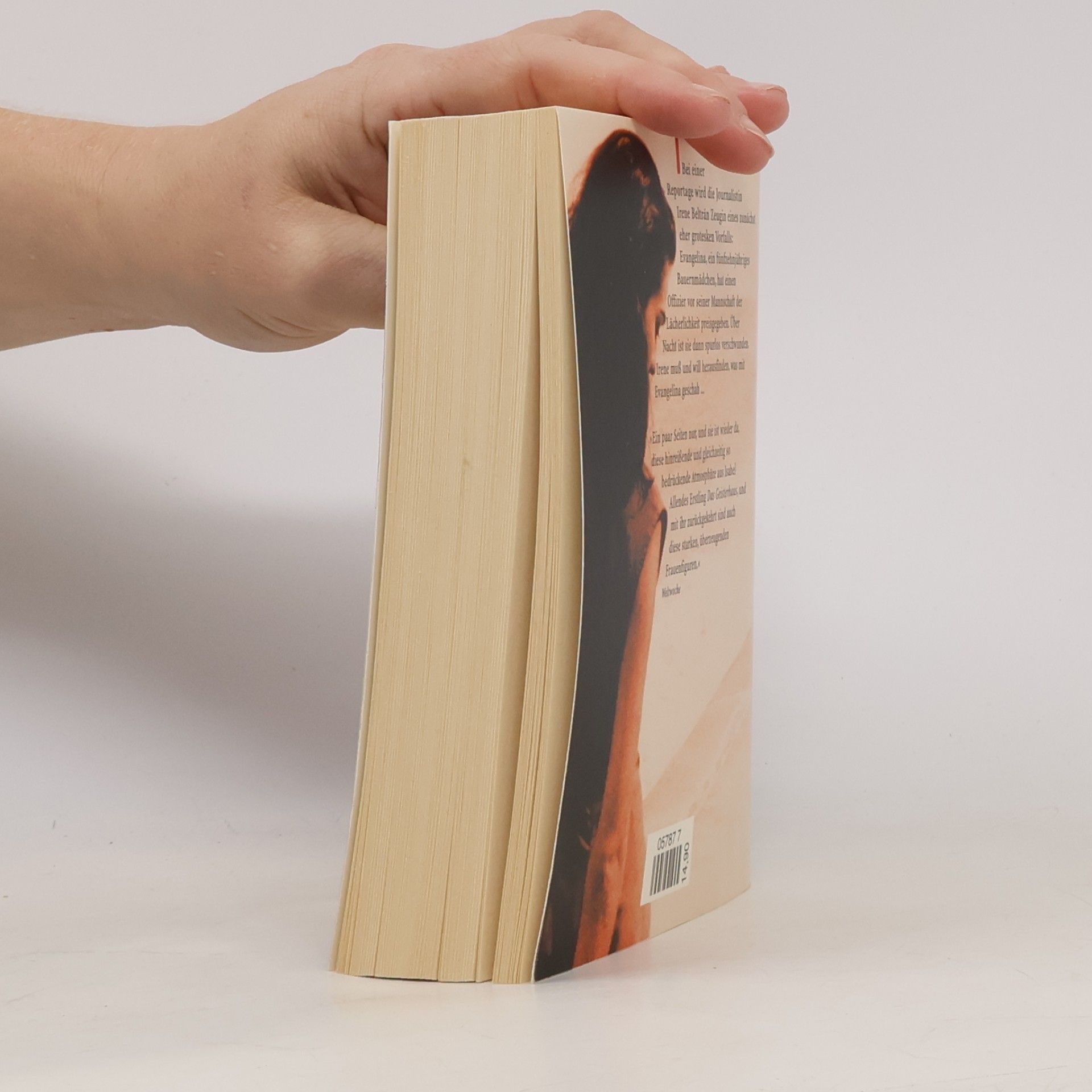 Isabel Allende Von Liebe und Schatten