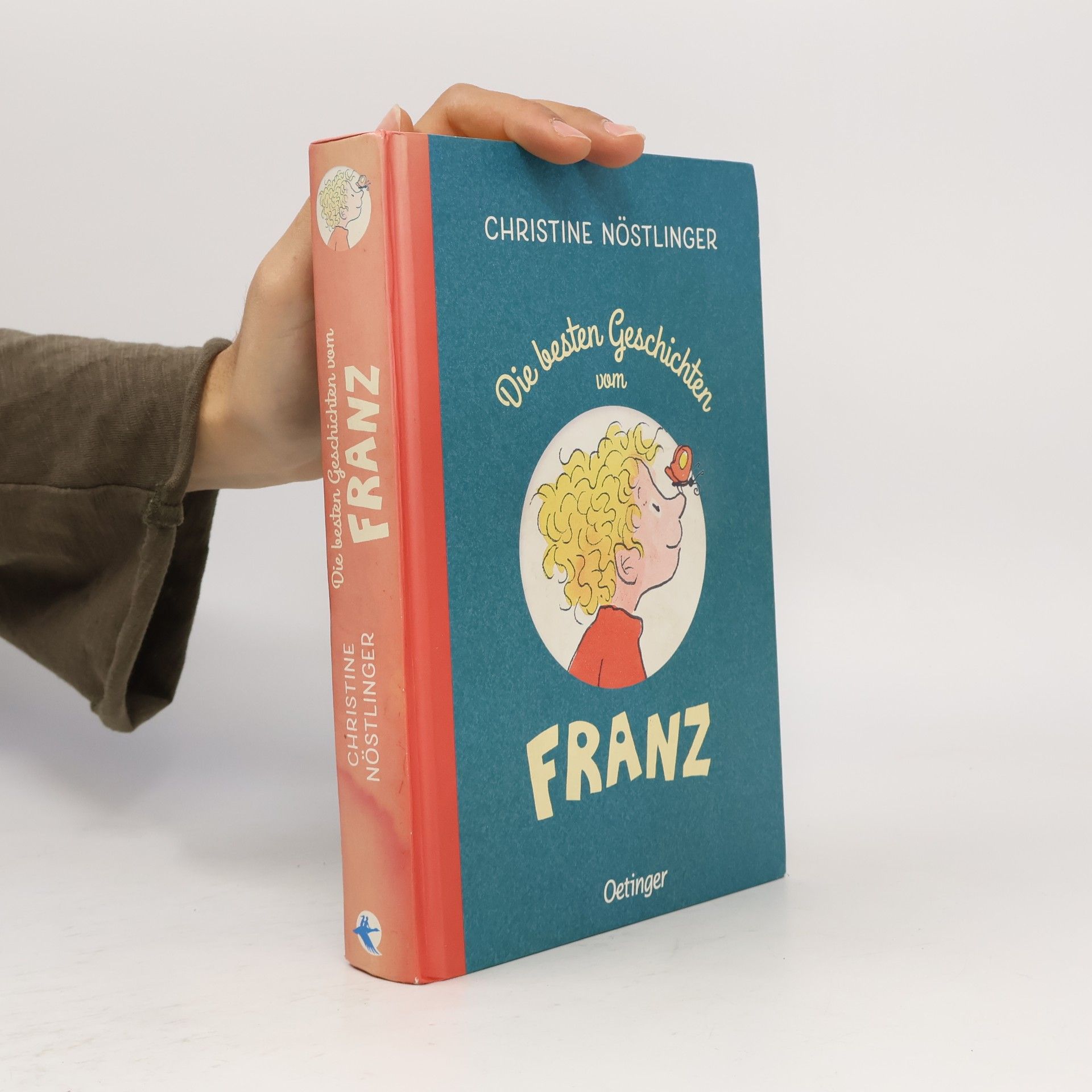 Christine Nöstlinger Die besten Geschichten vom Franz
