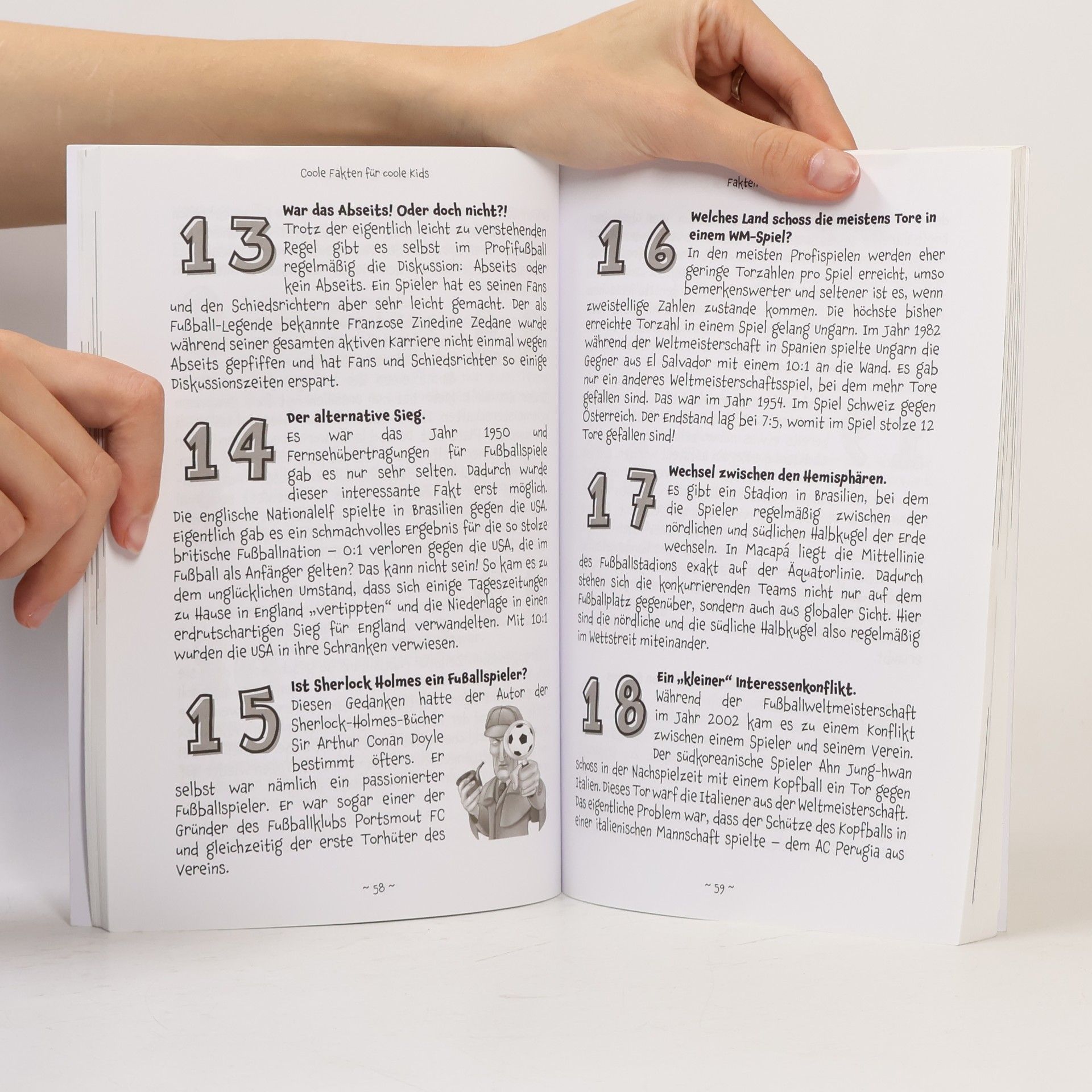 Verlag, Sichtbar Coole Fakten für coole Kids: Das Fakten-Buch für Kinder ab 10 (Unnützes Wissen für clevere Kids, Kinder, Teenager)