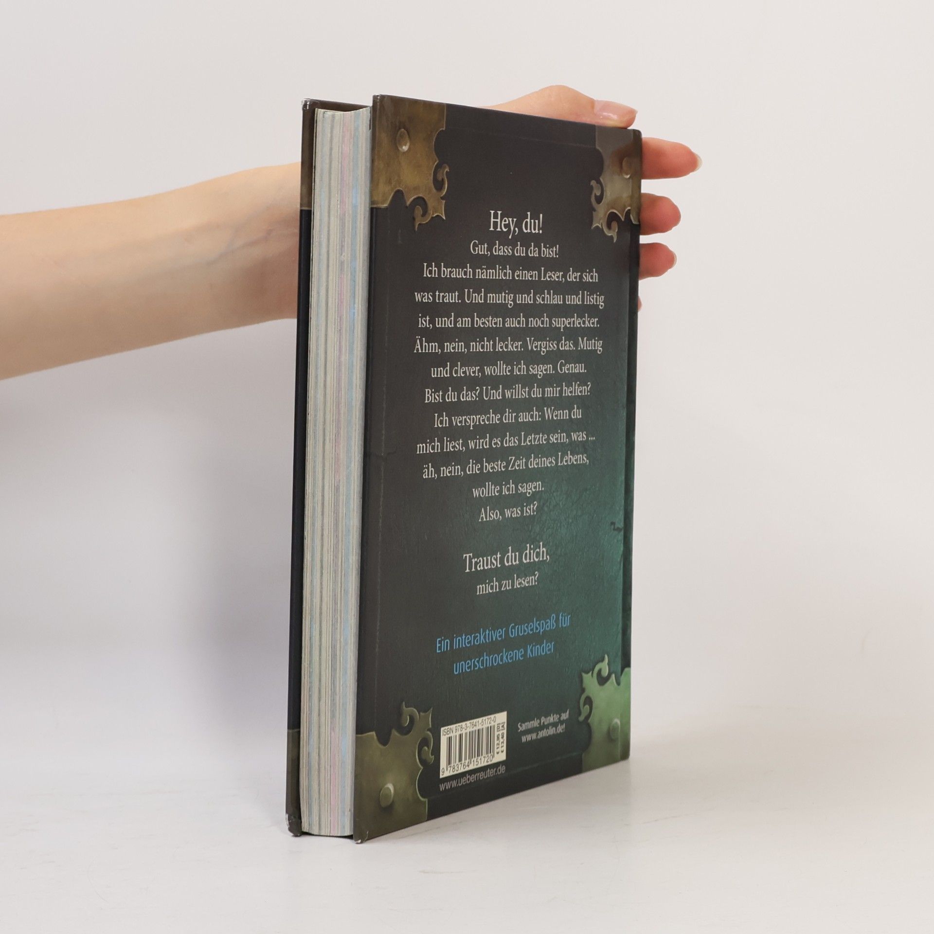 Magnnus Myst Das kleine Böse Buch 3. Deine Zeit ist gekommen!