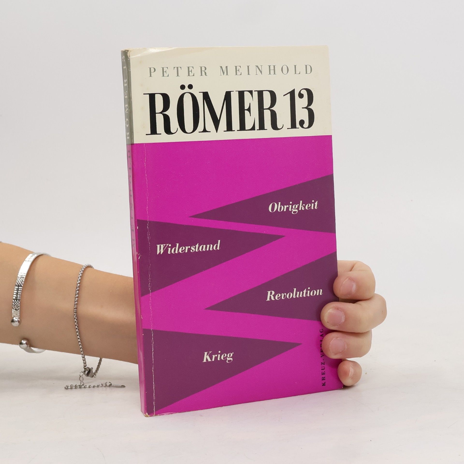 Peter Meinhold Römer 13