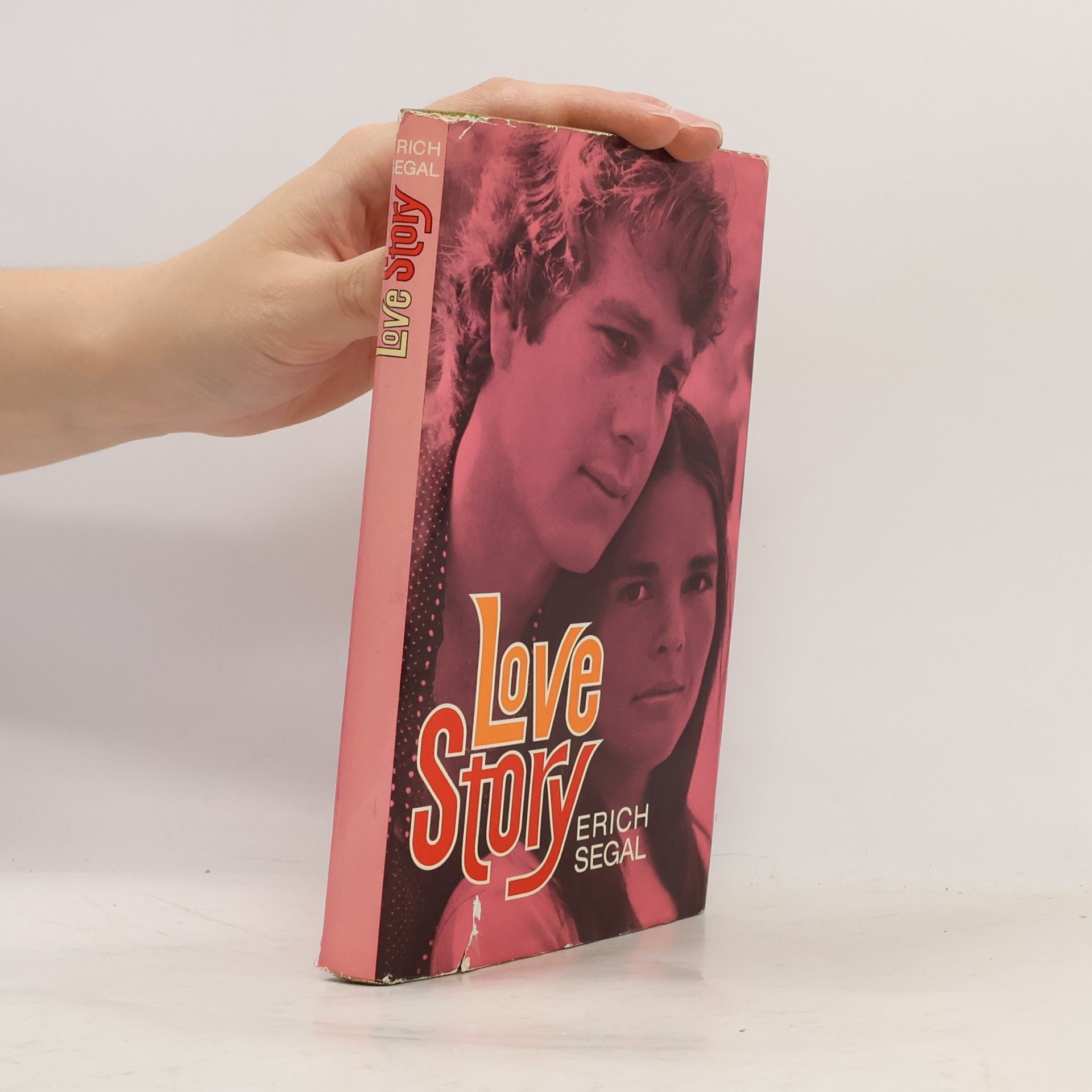 Erich Segal Love Story