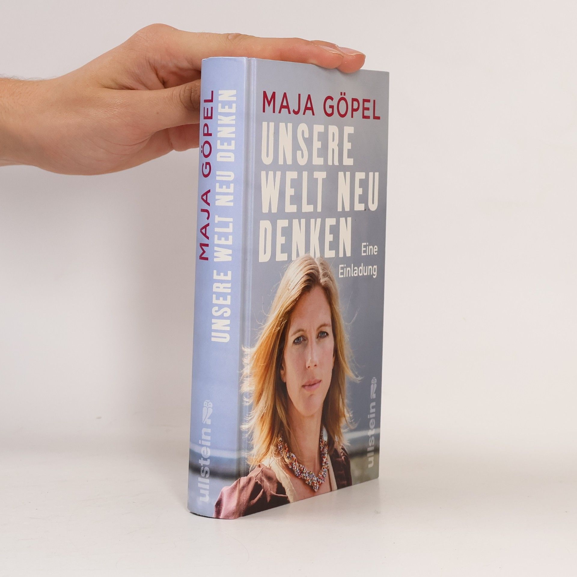 Maja Göpel Unsere Welt neu denken