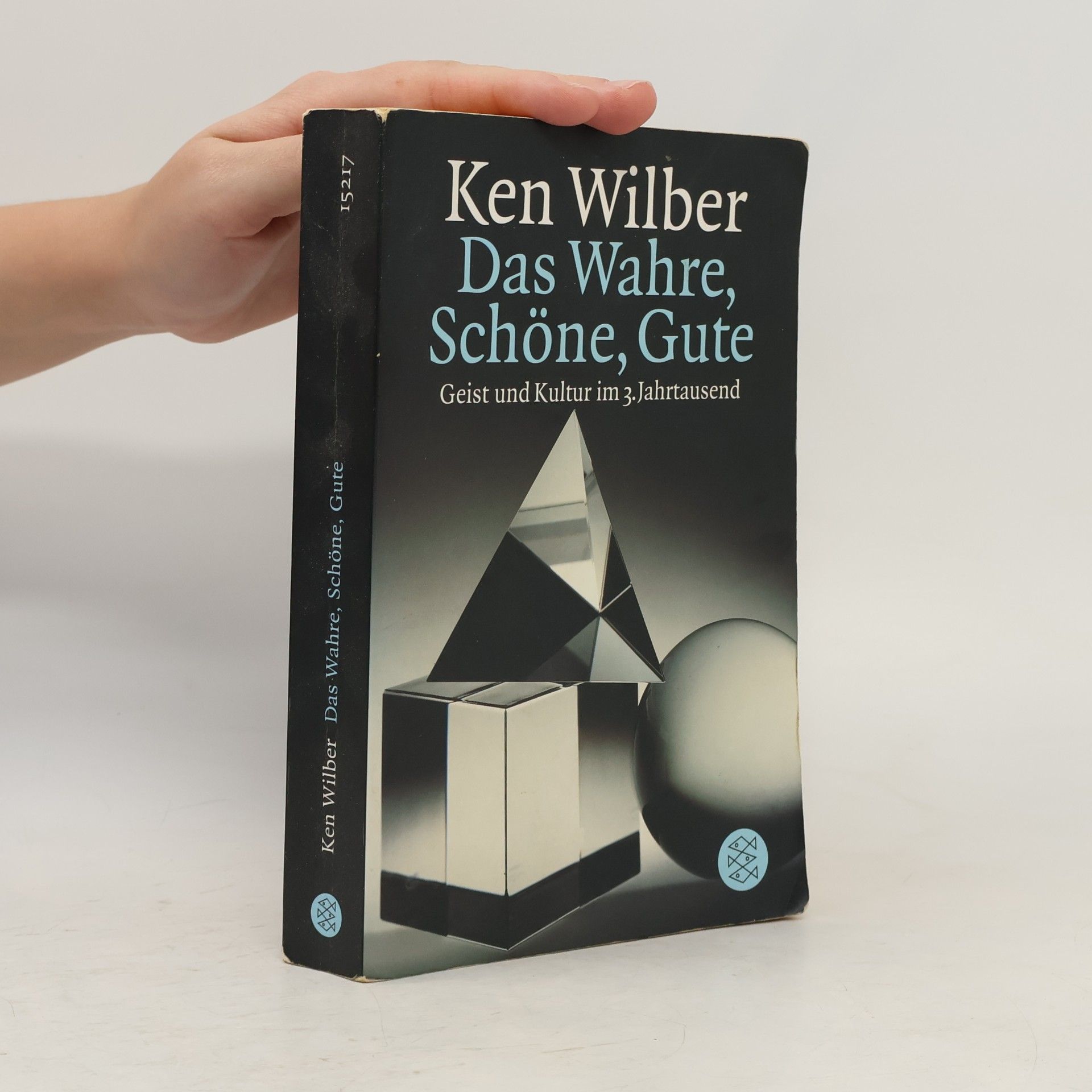 Ken Wilber Das Wahre, Schöne, Gute