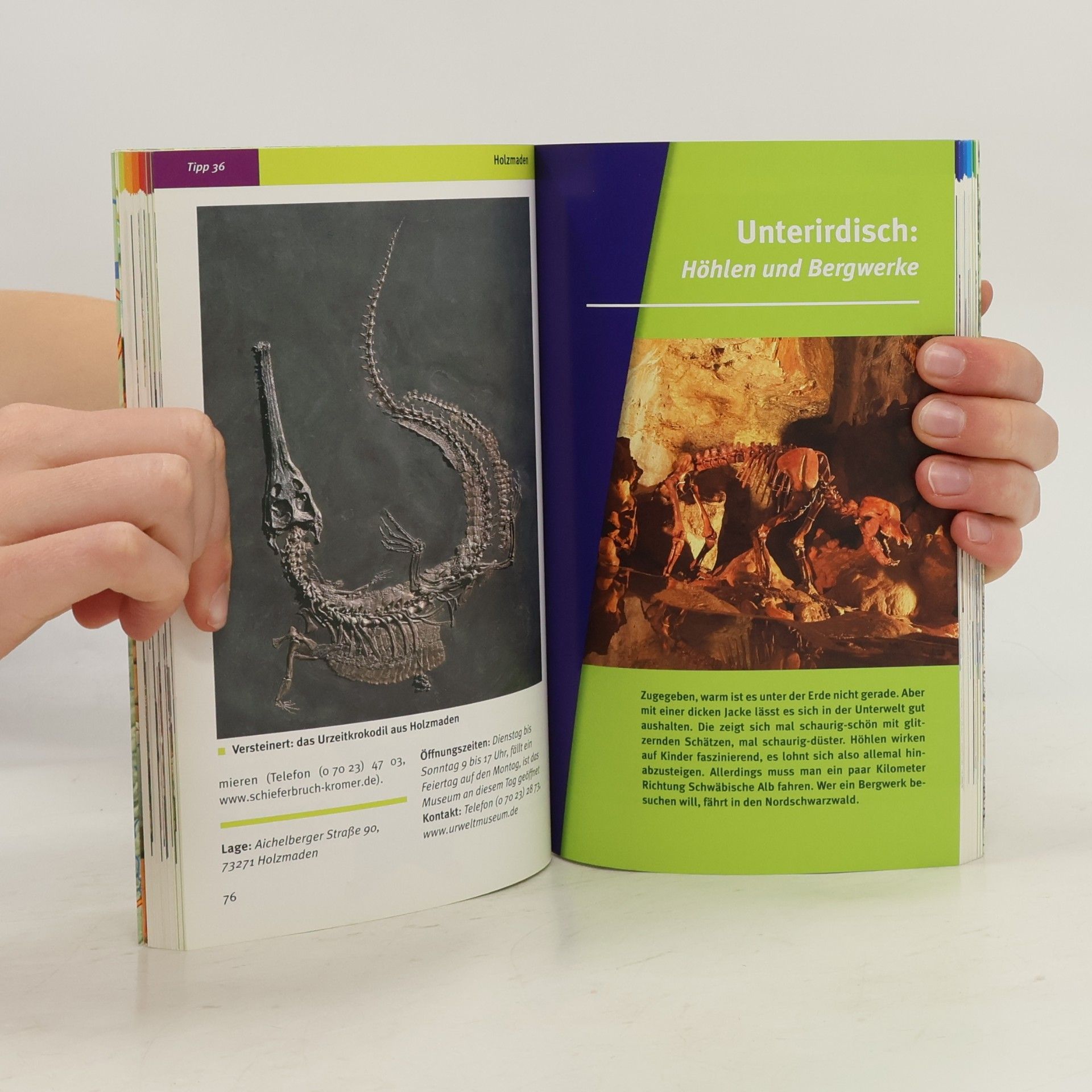 Heike Wiest Mit Kindern unterwegs - Sauwetterziele rund um Stuttgart