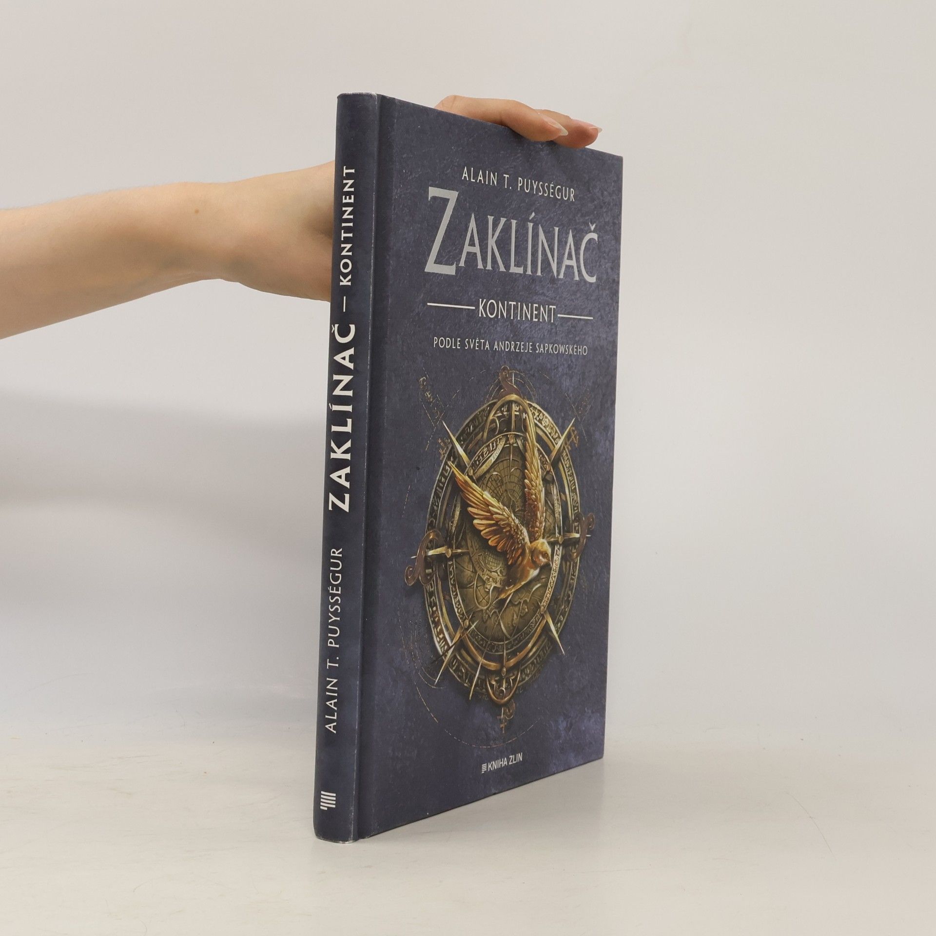 Zaklínač – Kontinent