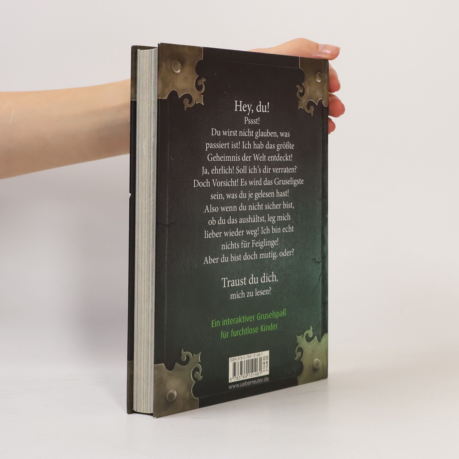 Magnnus Myst Das kleine böse Buch 2