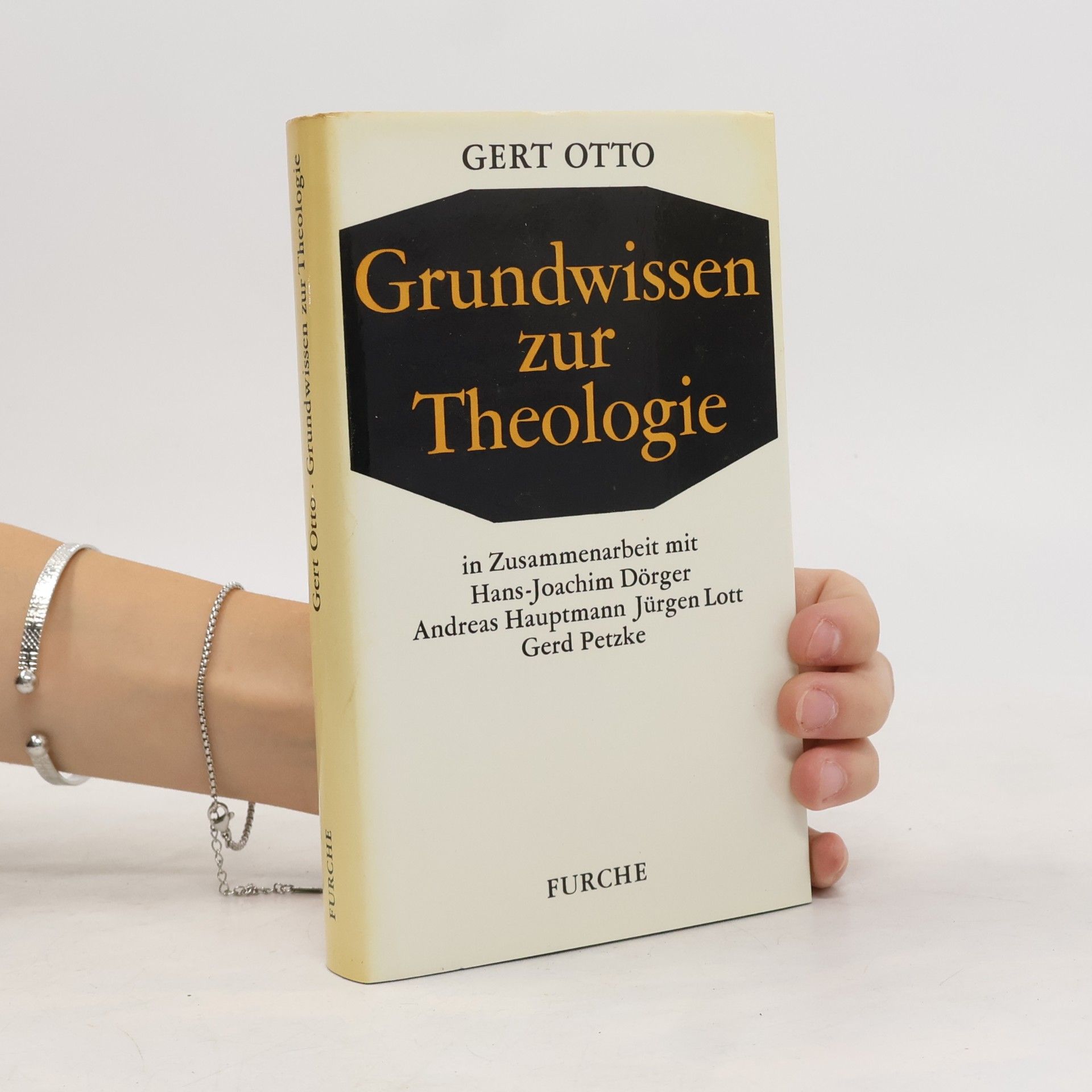 Grundwissen zur Theologie