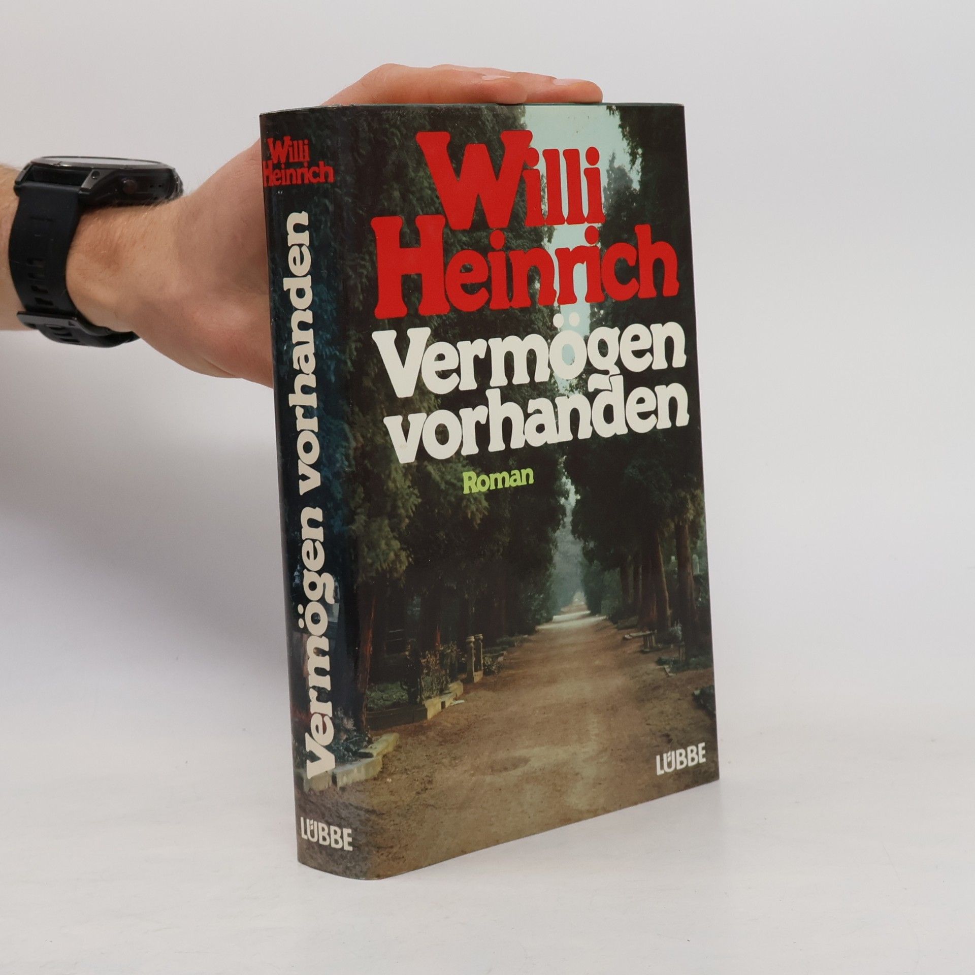 Willi Heinrich Vermögen vorhanden