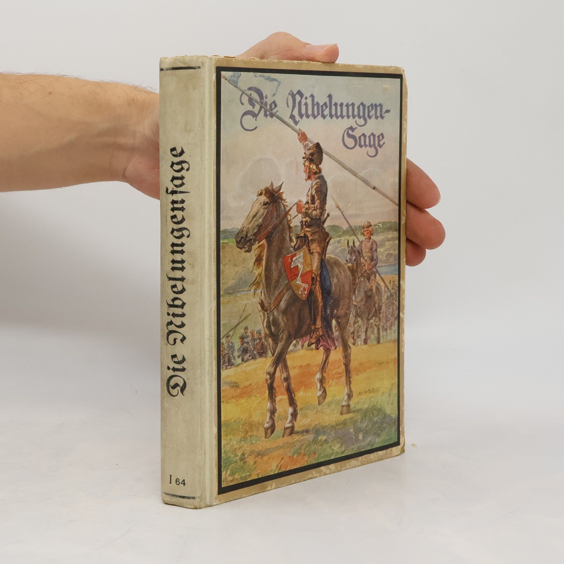 Die Nibelungen-Sage