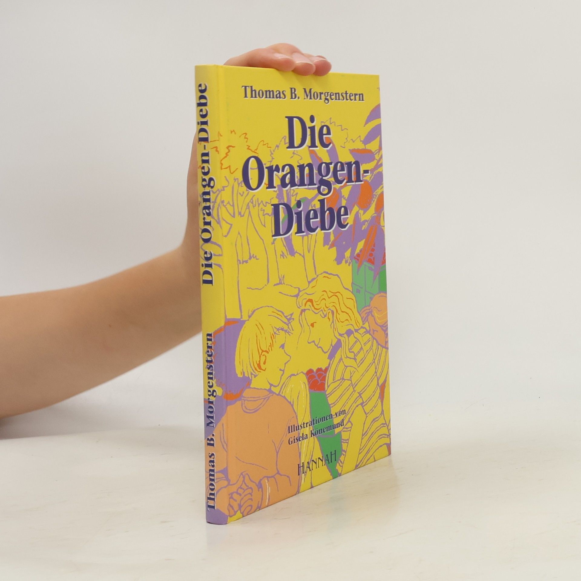 Die Orangendiebe