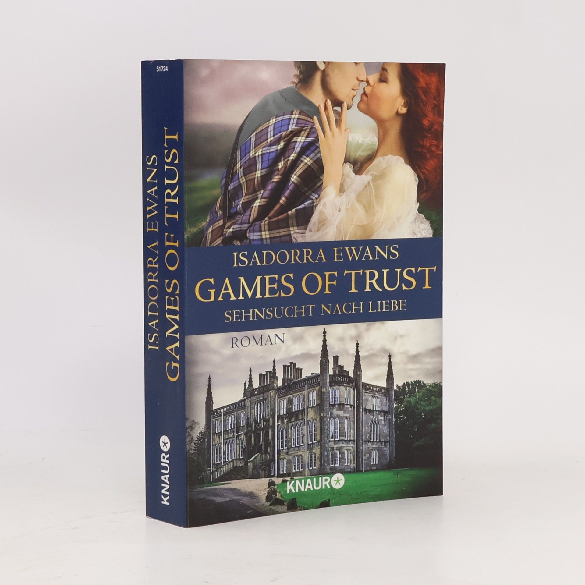 Games of Trust - Sehnsucht nach Liebe