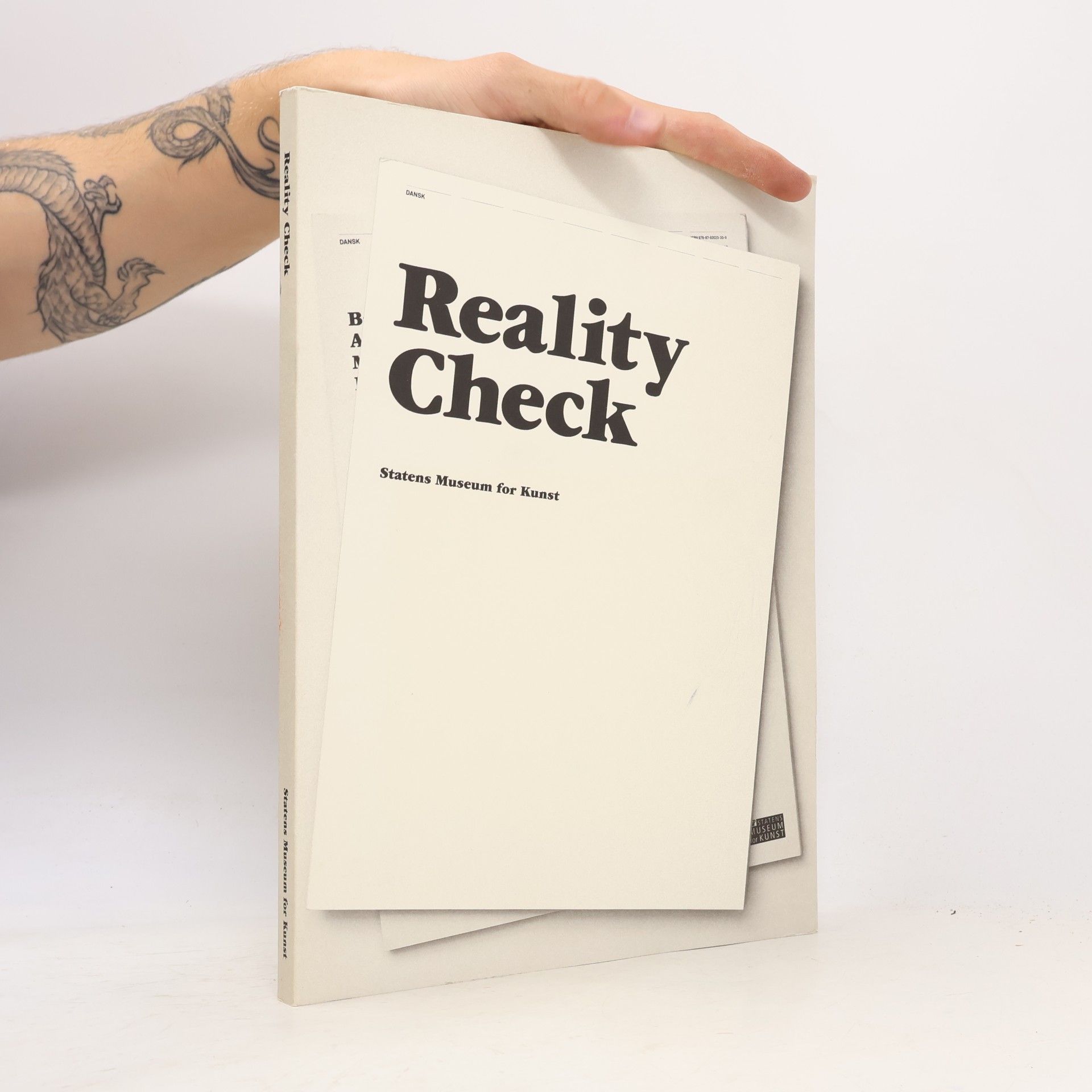 Marianne Torp Reality Check