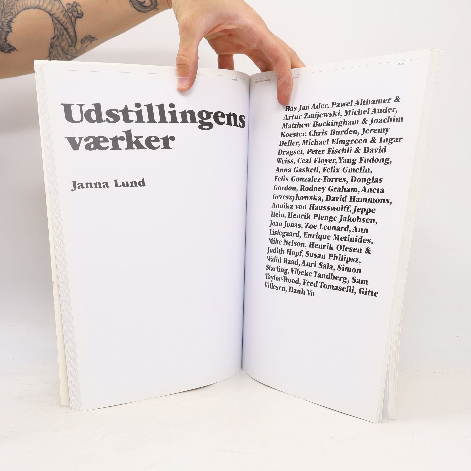 Marianne Torp Reality Check