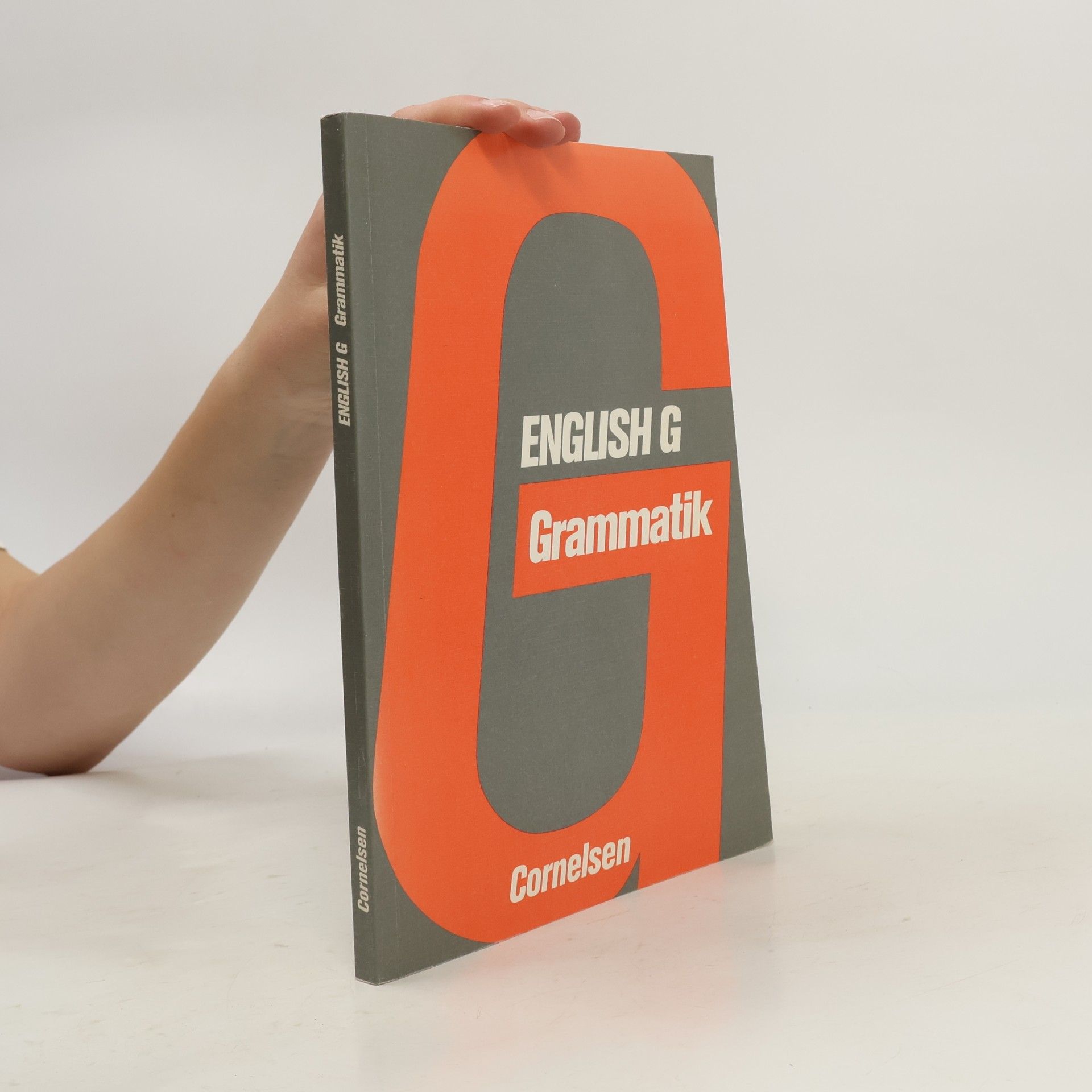 Autorenkollektiv English Gramatik