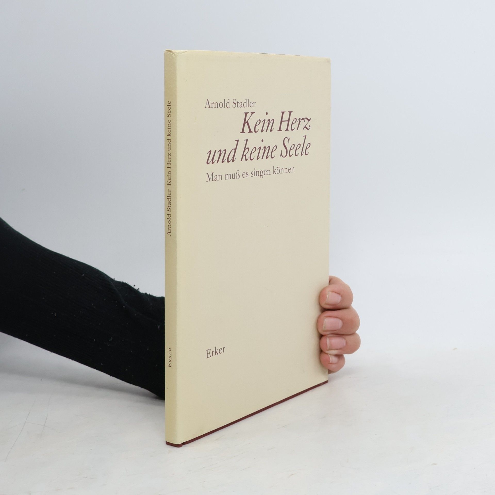 Kein Herz und keine Seele