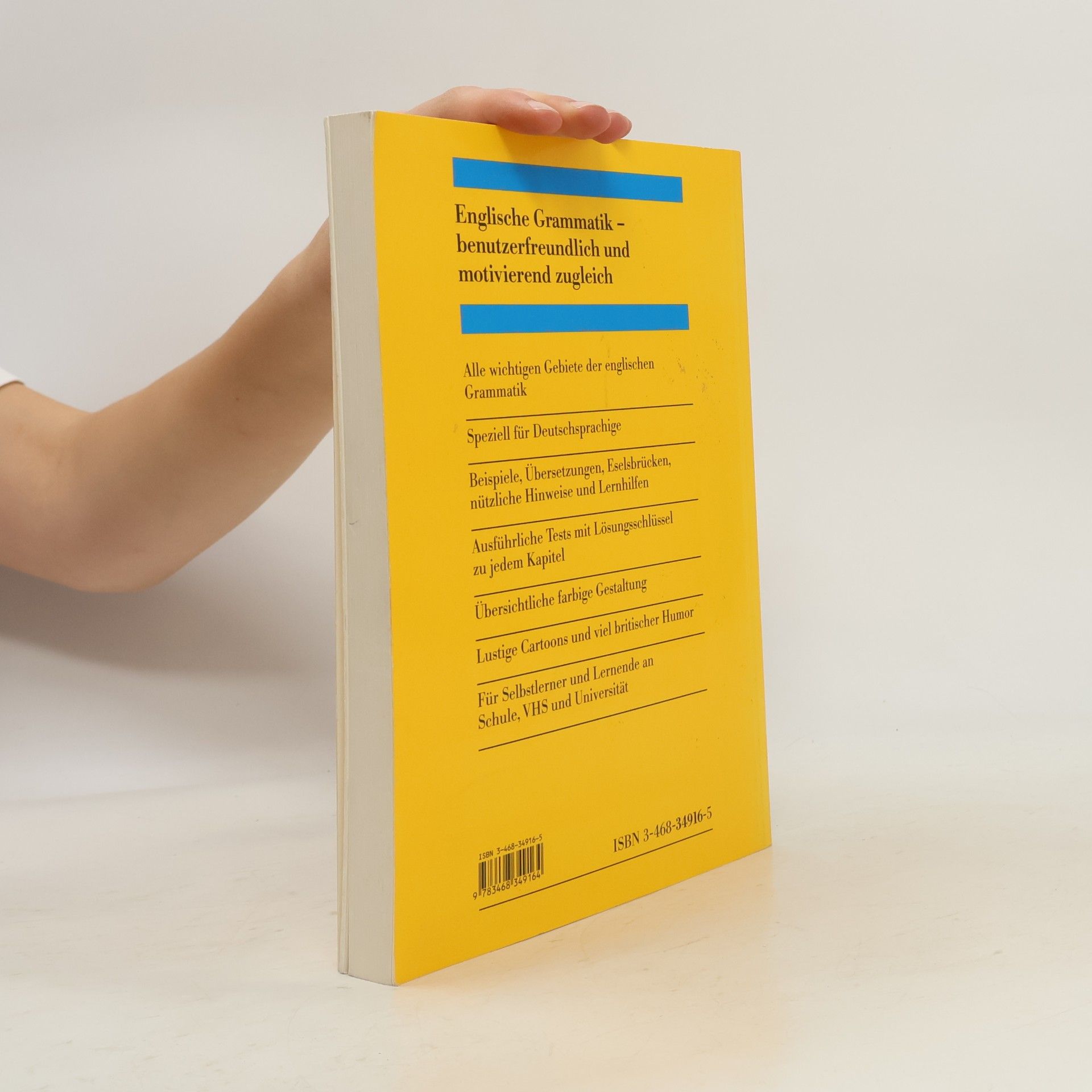 Vincent J. Docherty Langenscheidt. Standardgrammatik. Englisch