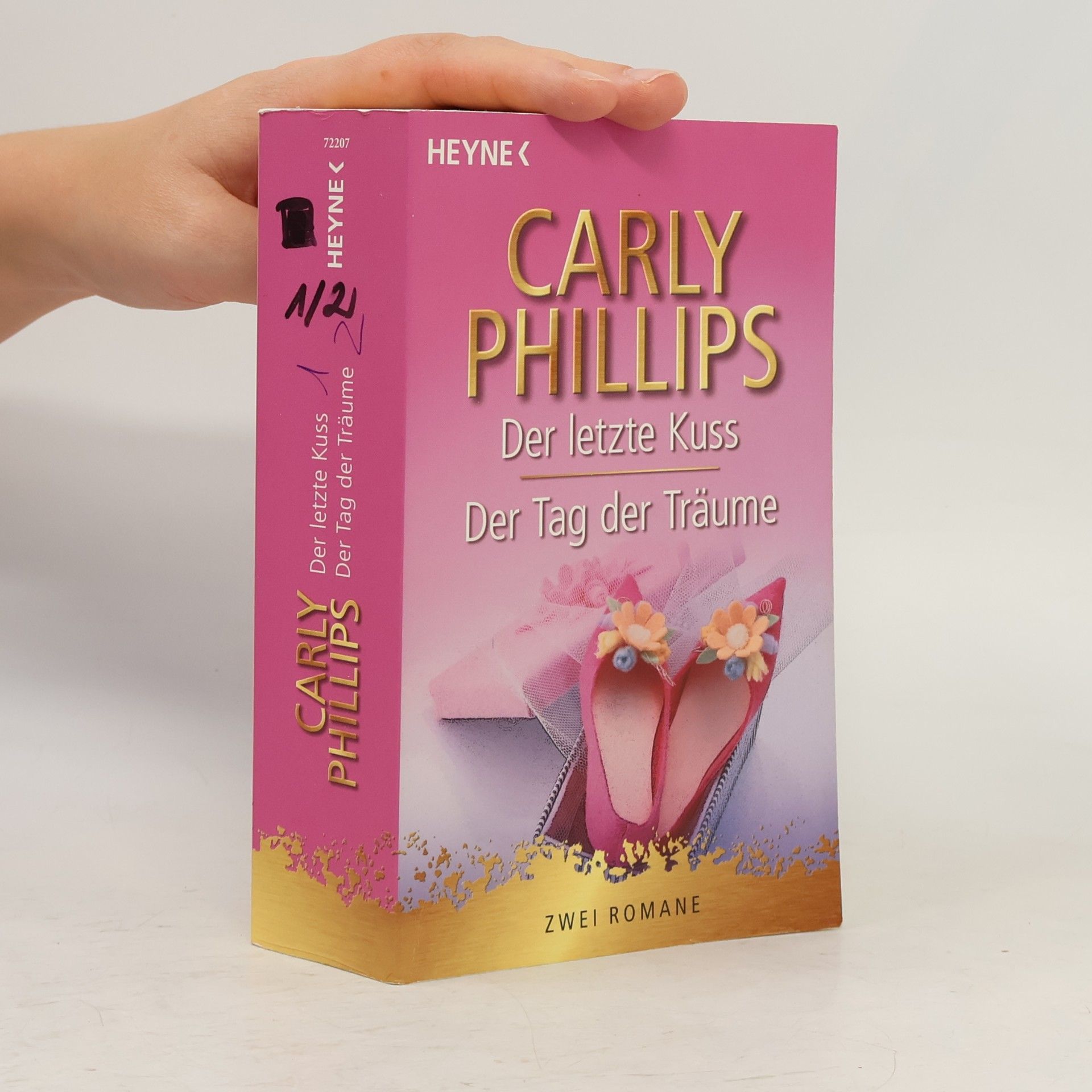 Carly Phillips Der letzte Kuss