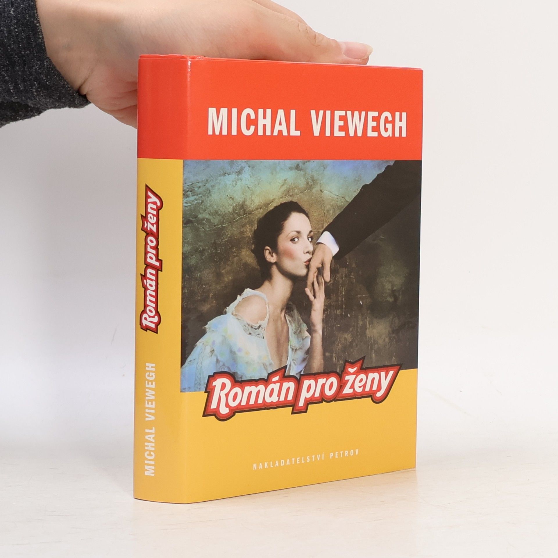 Michal Viewegh Román pro ženy