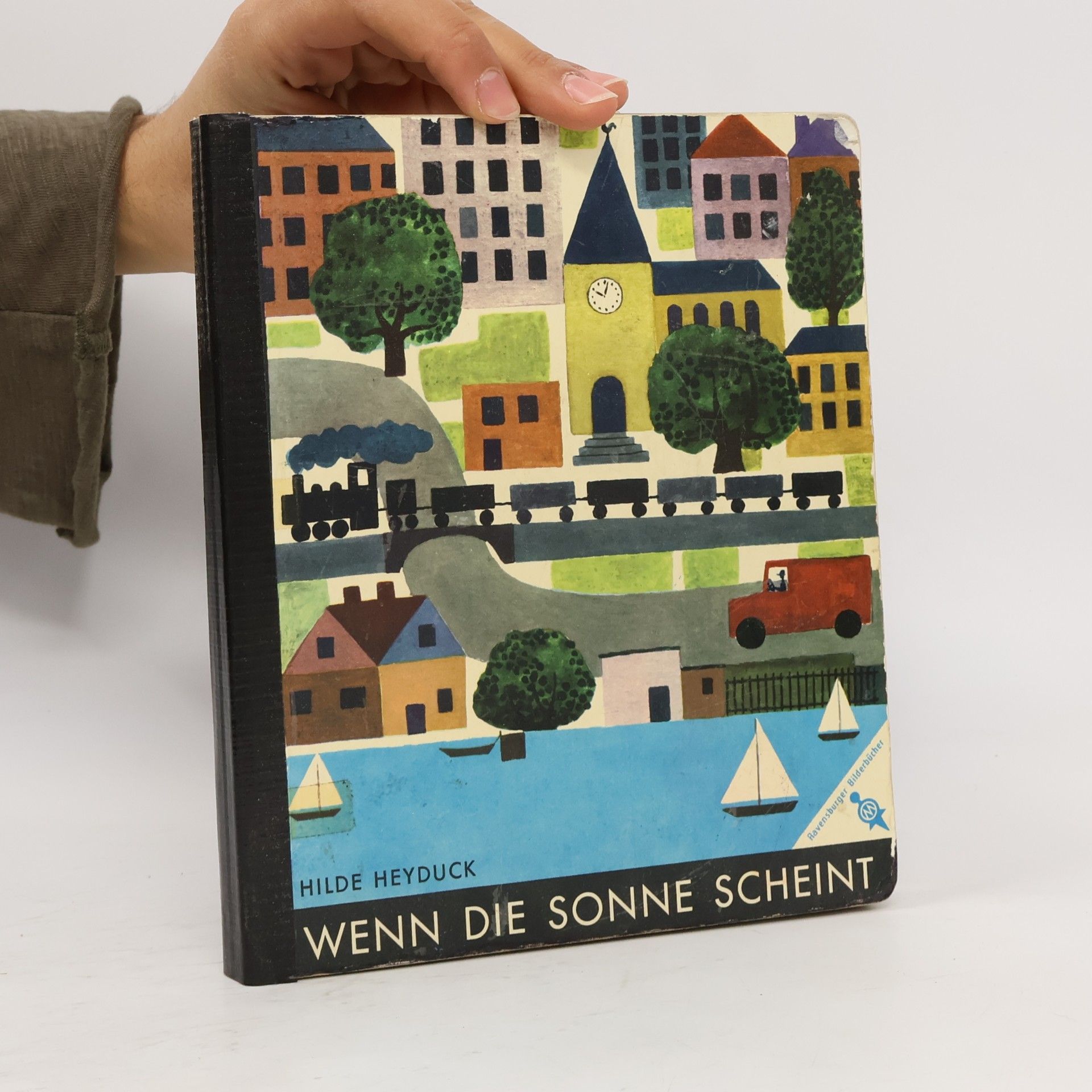 Hilde Heyduck Huth Wenn die Sonne Scheint