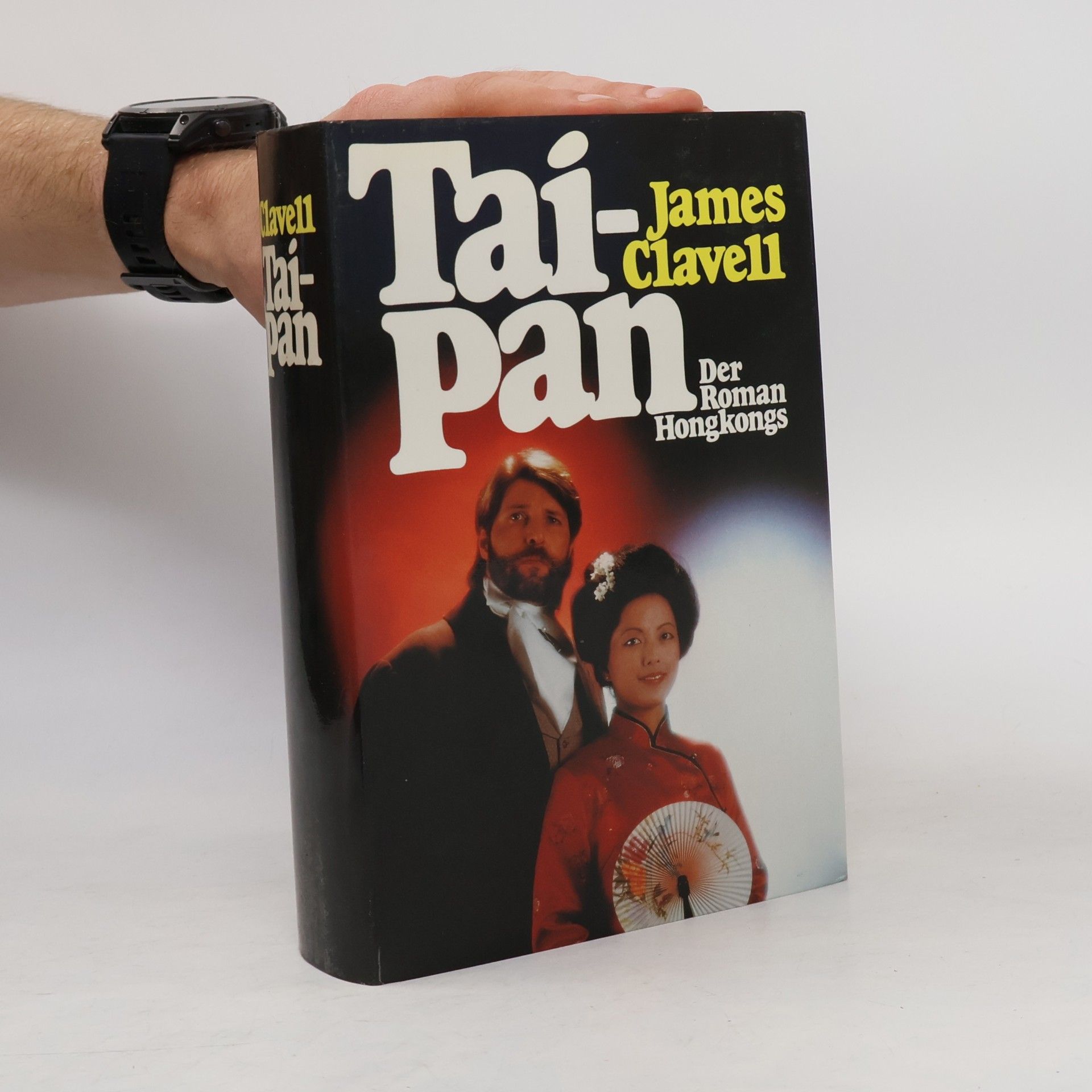 James Clavell Tai-Pan