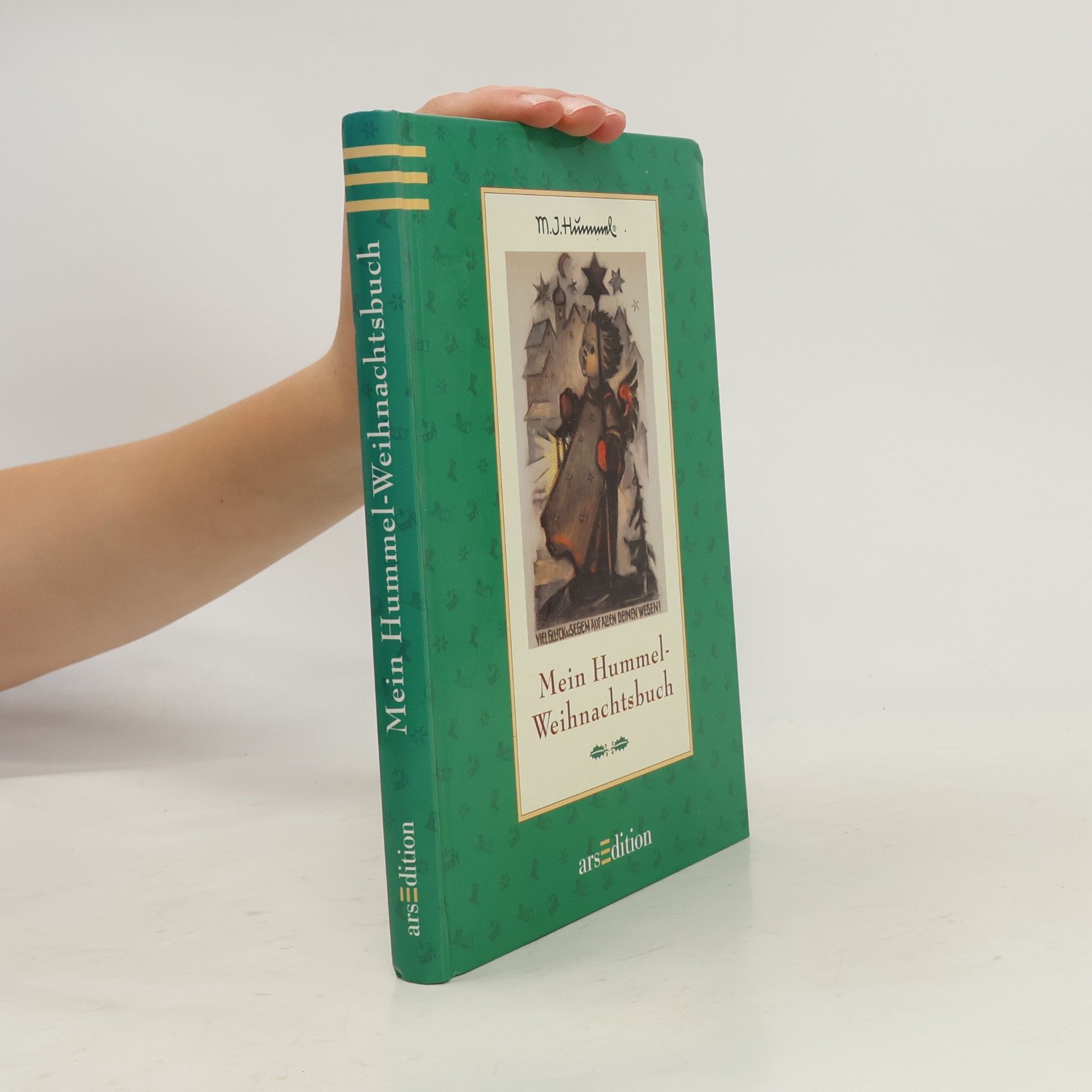 Autorenkollektiv Mein Hummel-Weihnachtsbuch