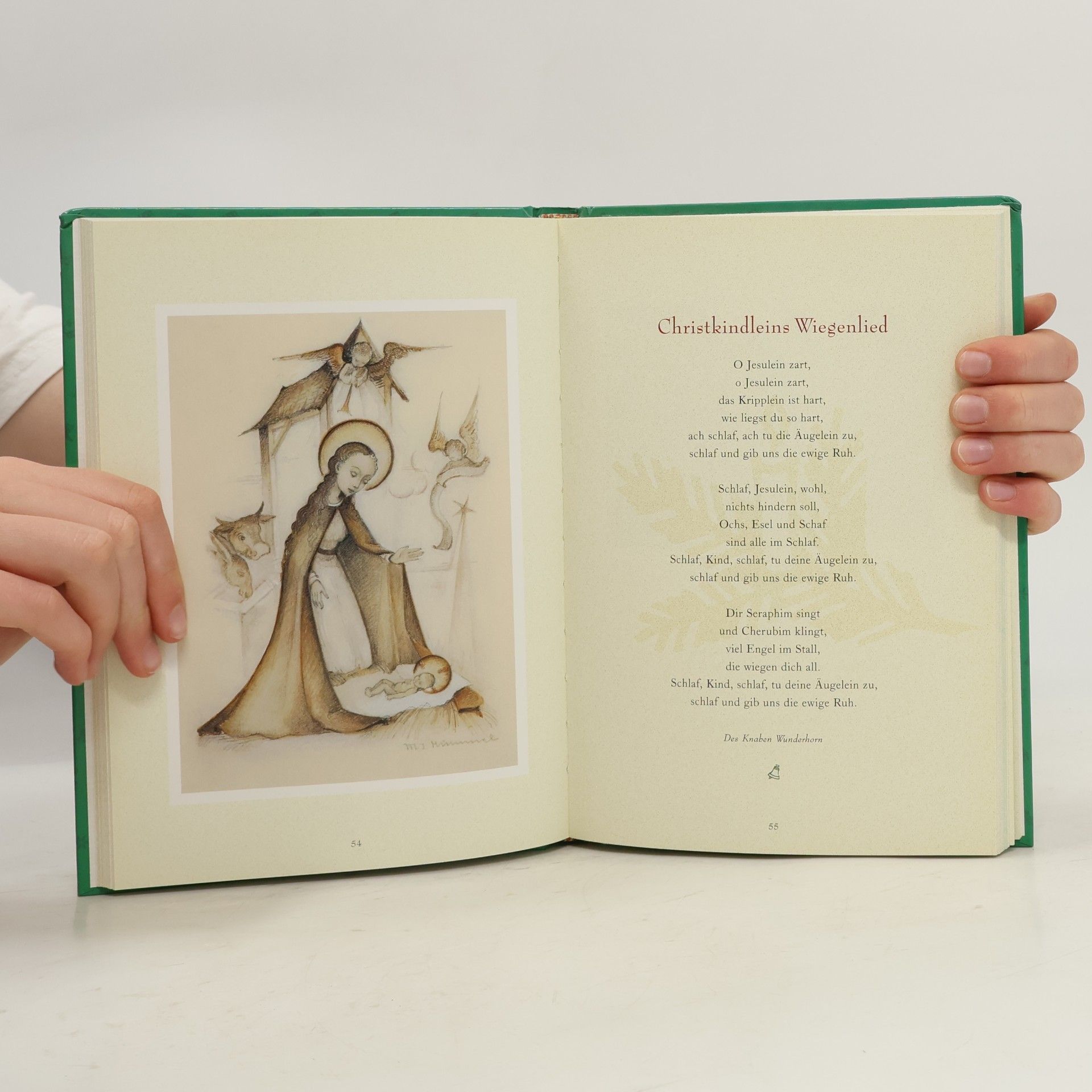 Autorenkollektiv Mein Hummel-Weihnachtsbuch