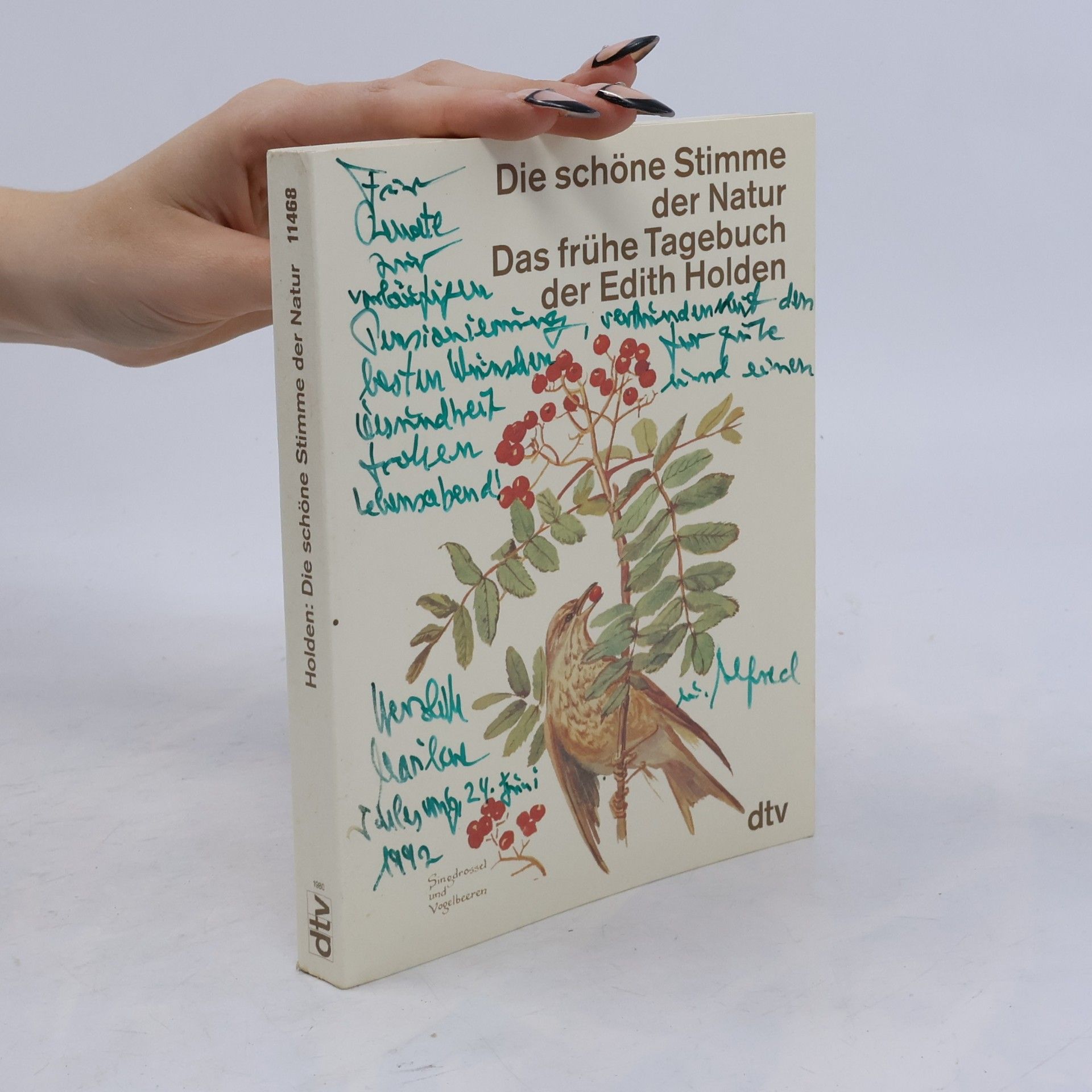 Die schöne Stimme der Natur