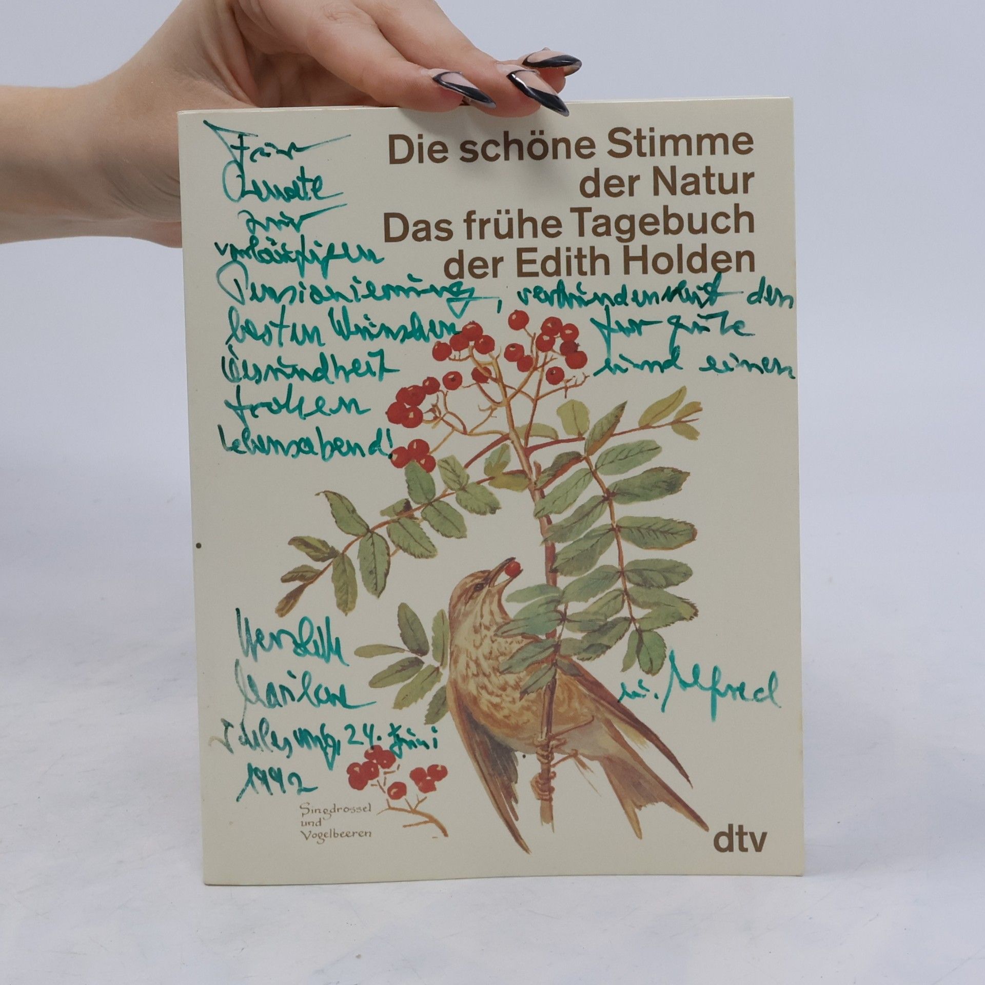 Edith Holden Die schöne Stimme der Natur