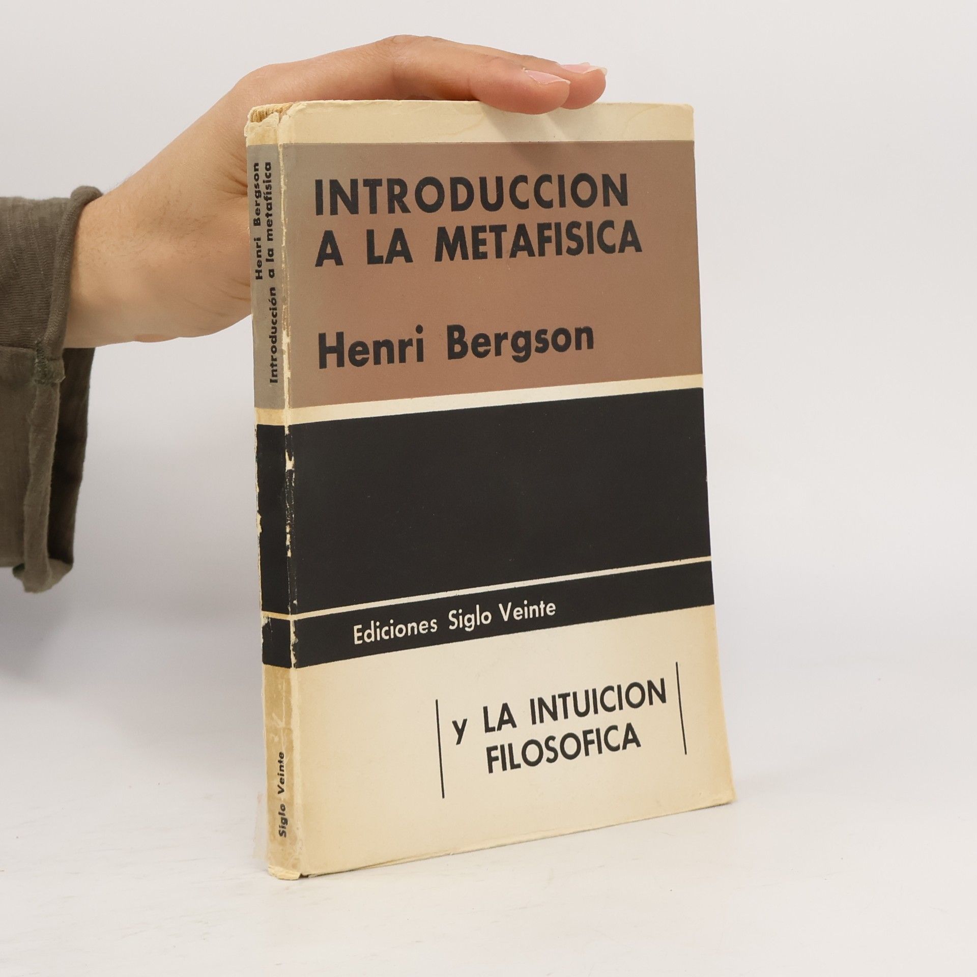 Introduccion a la Metafisica